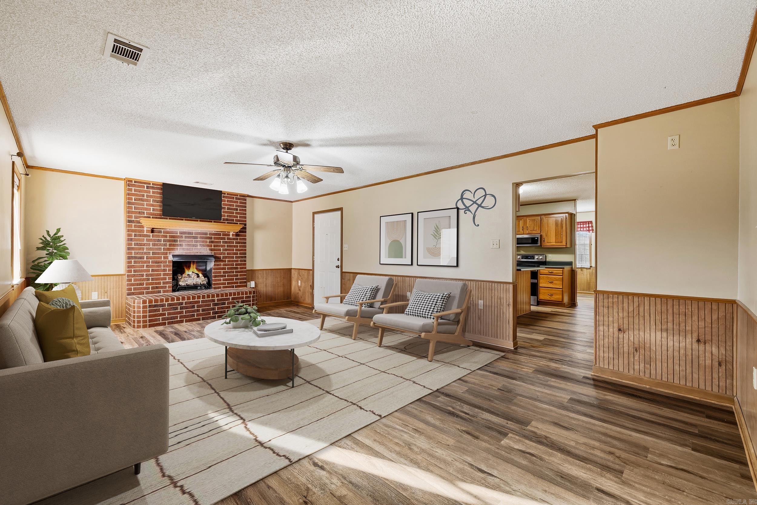 50 Rosewood  Beebe, AR