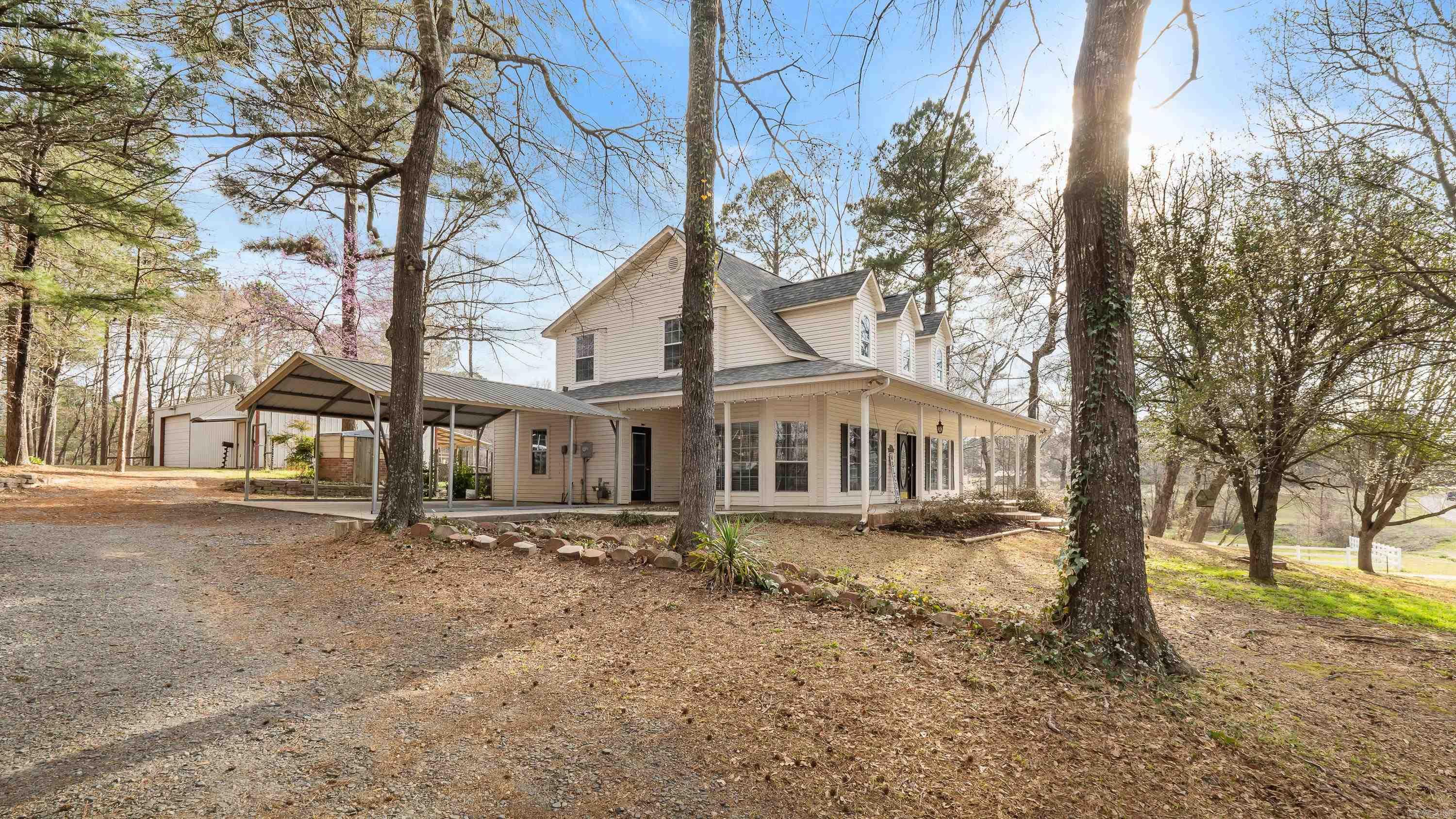 350 Myrtle Springs Rd.  Texarkana, TX