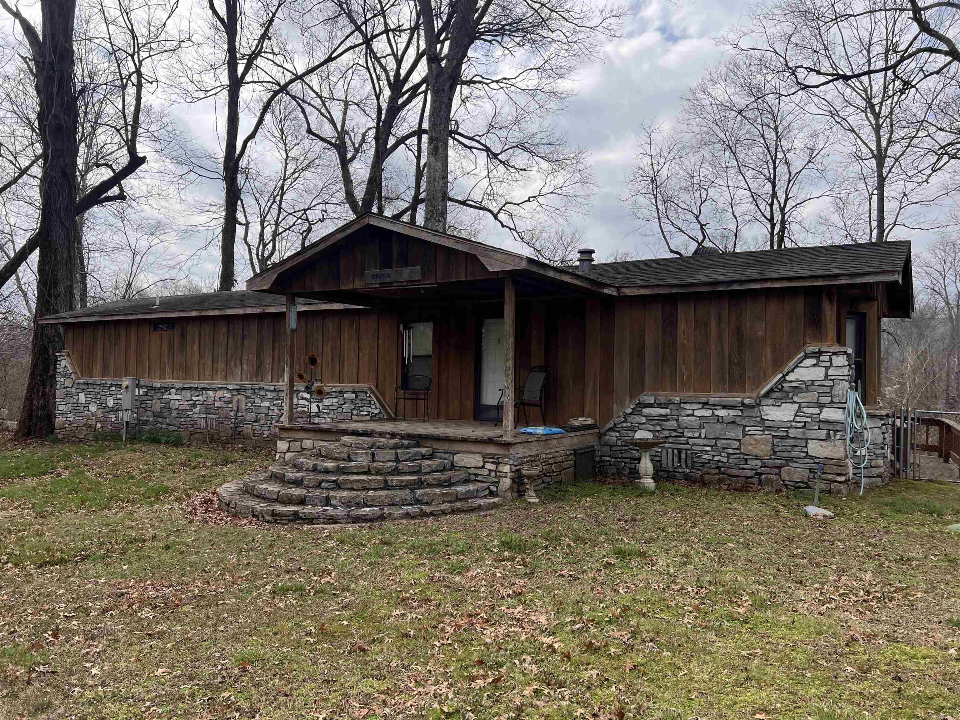 145 Trout Valley Rd  Wilburn, AR