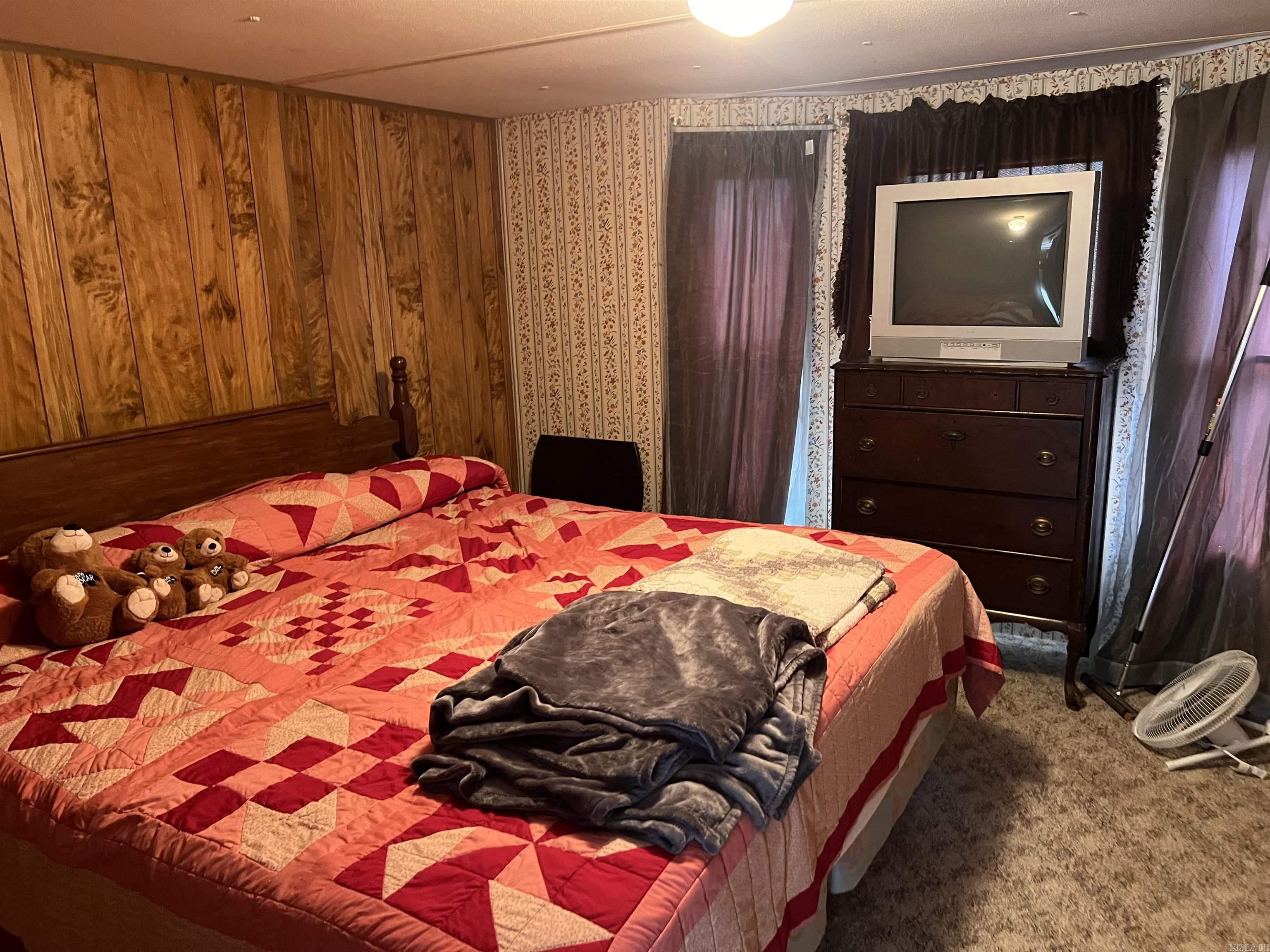 145 Trout Valley Rd  Wilburn, AR