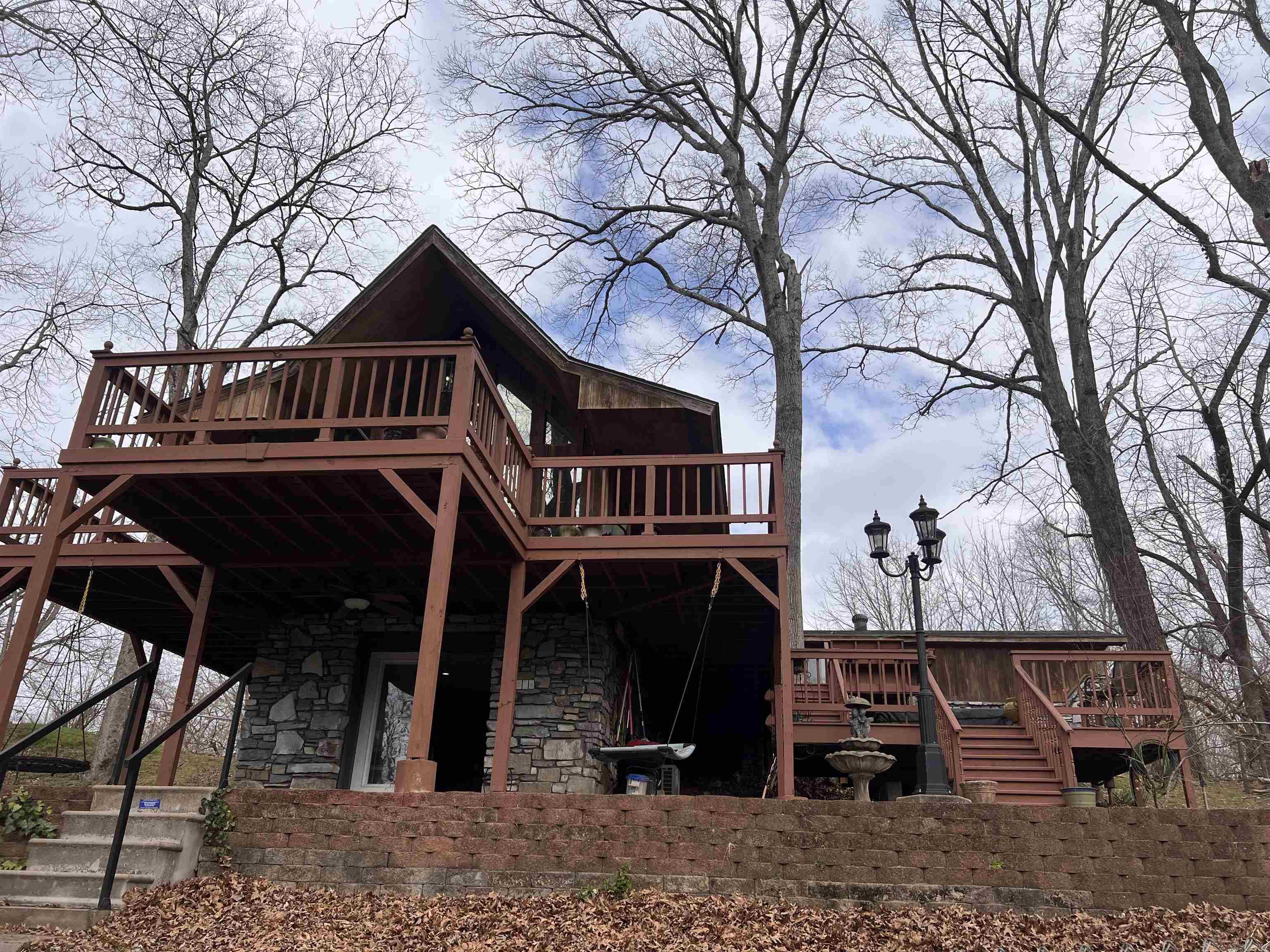 145 Trout Valley Rd  Wilburn, AR