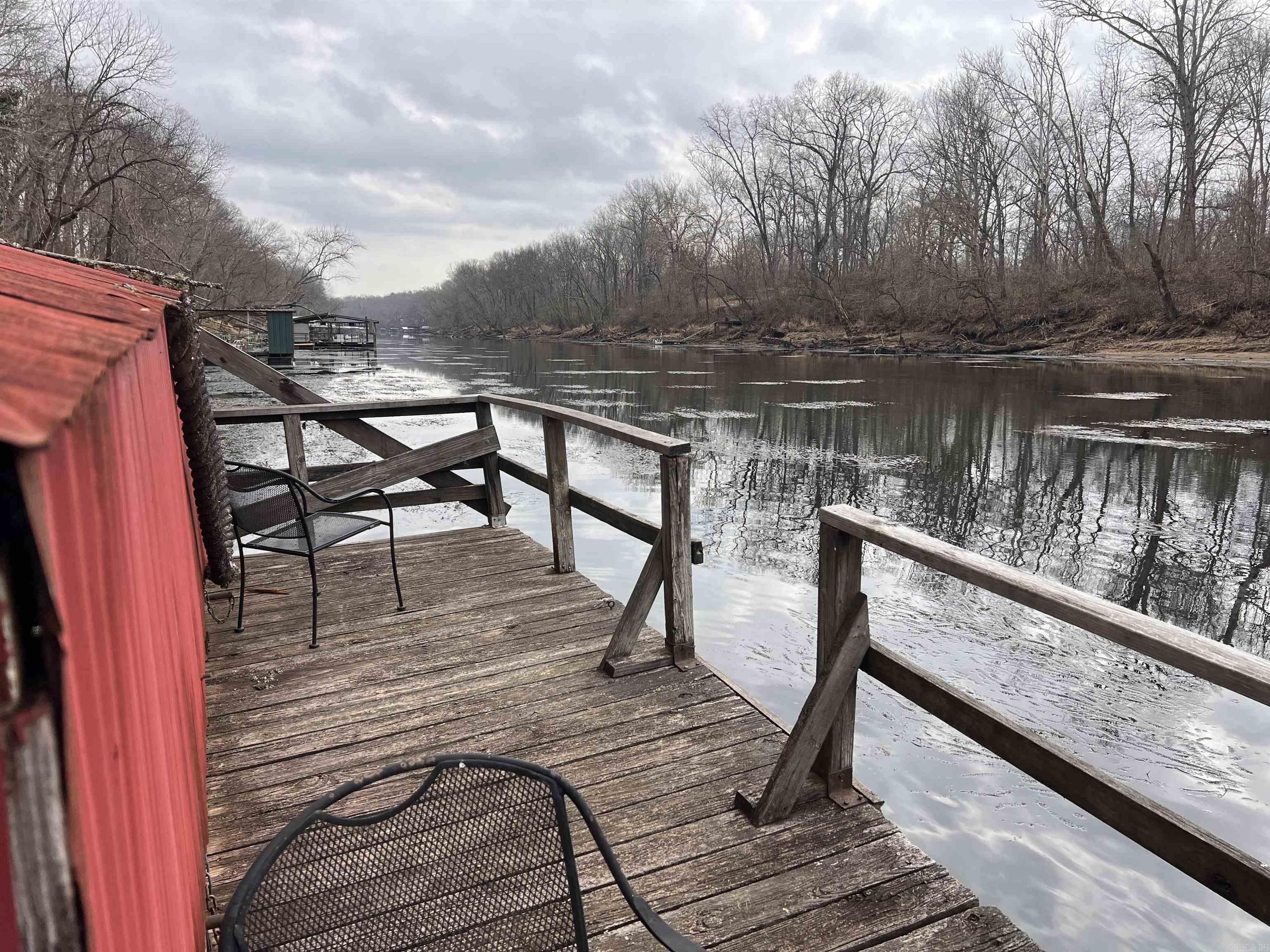 145 Trout Valley Rd  Wilburn, AR