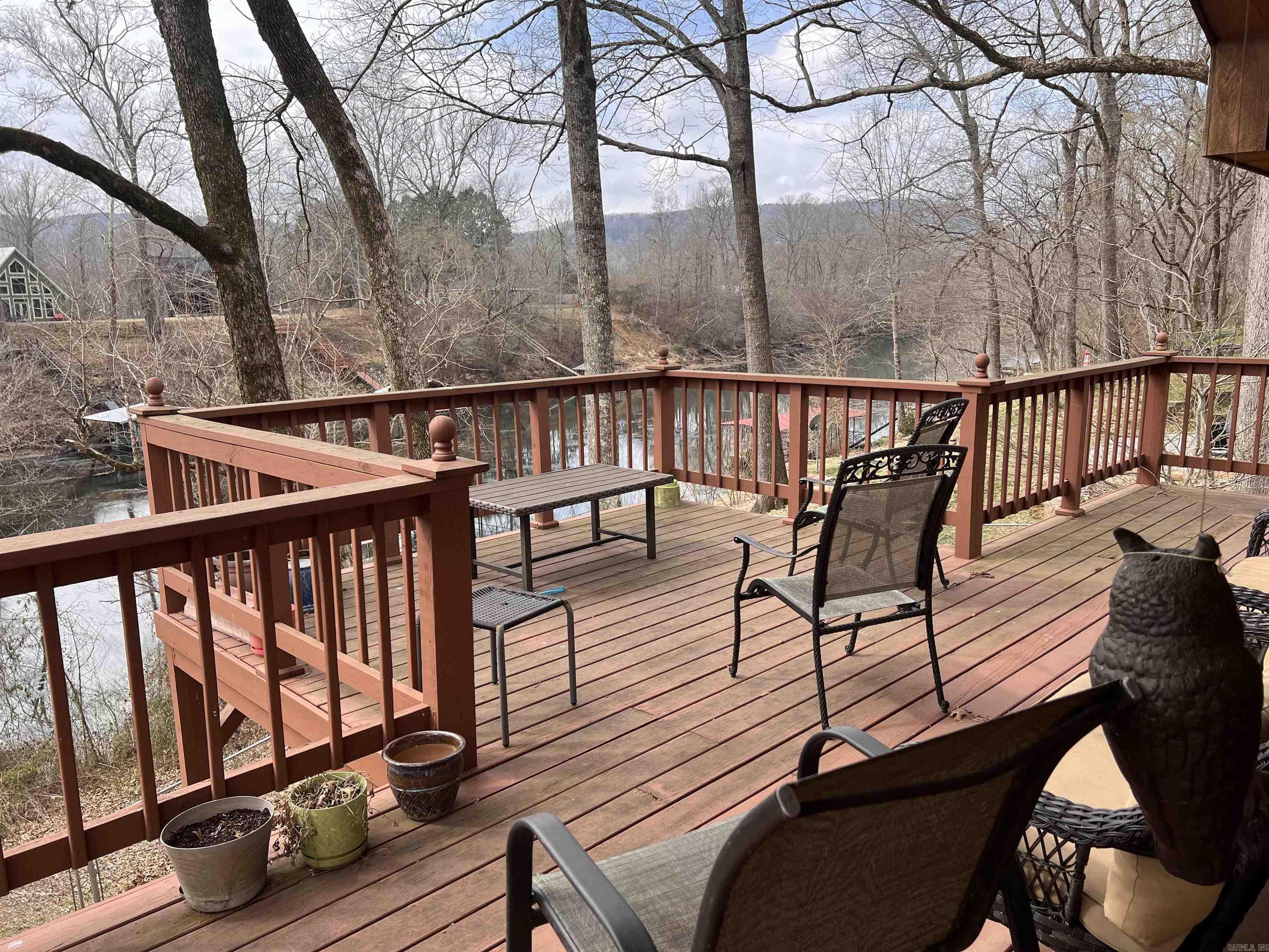 145 Trout Valley Rd  Wilburn, AR