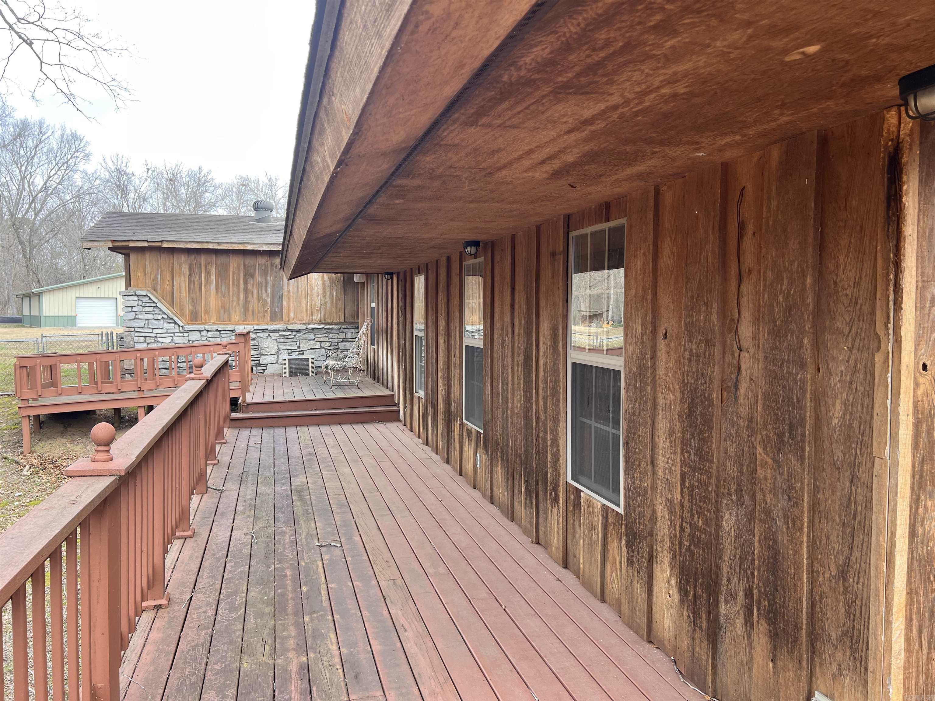 145 Trout Valley Rd  Wilburn, AR