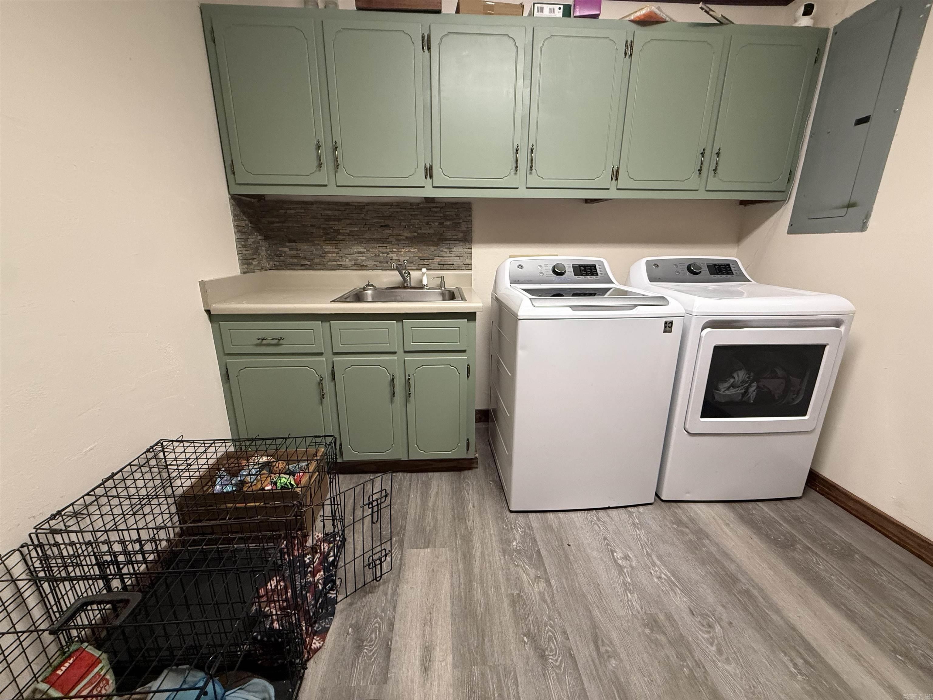 1650 N Hill  Newark, AR