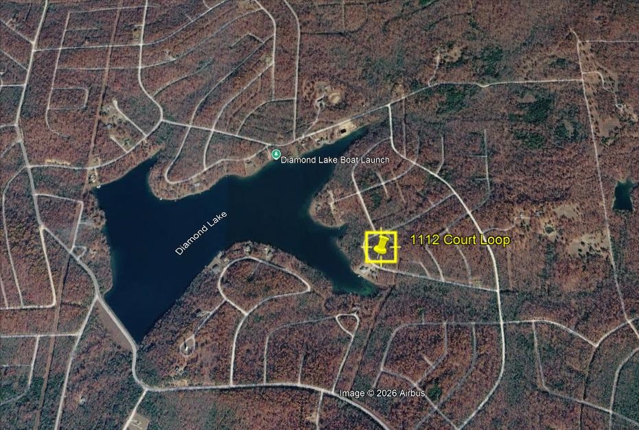 1112 Court Loop  Horseshoe Bend, AR