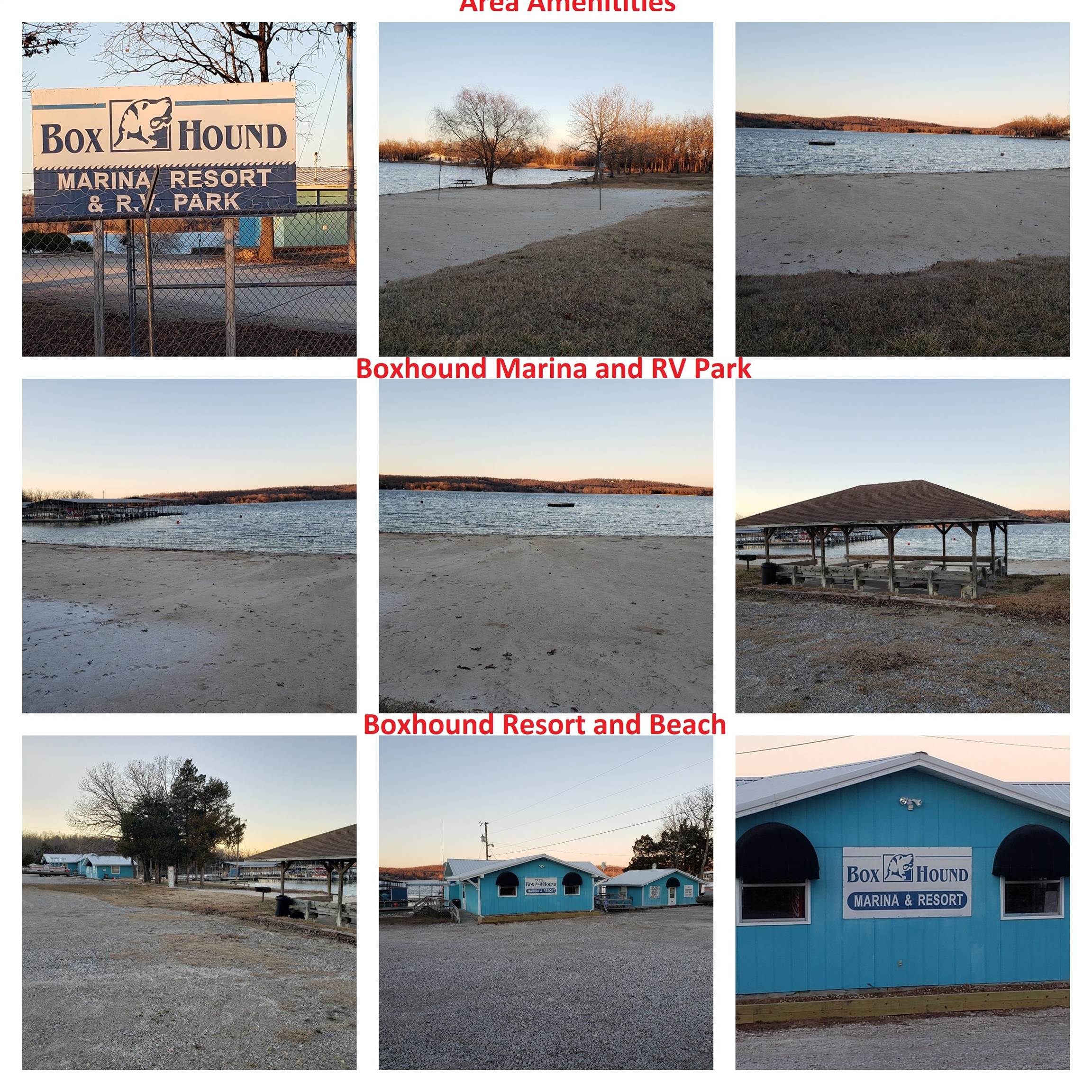 1112 Court Loop  Horseshoe Bend, AR