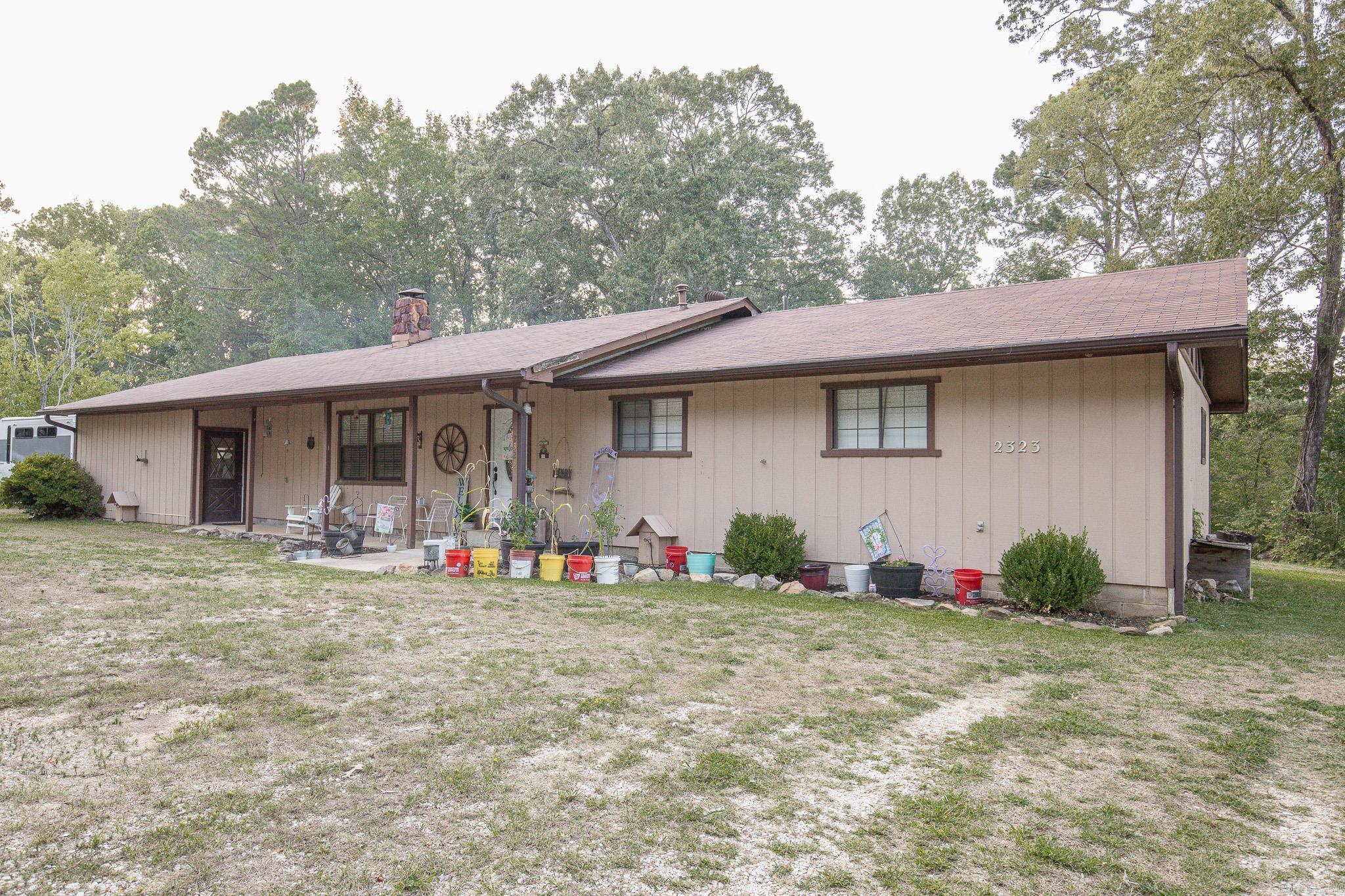 2323 Hwy 291 N.  Prattsville, AR