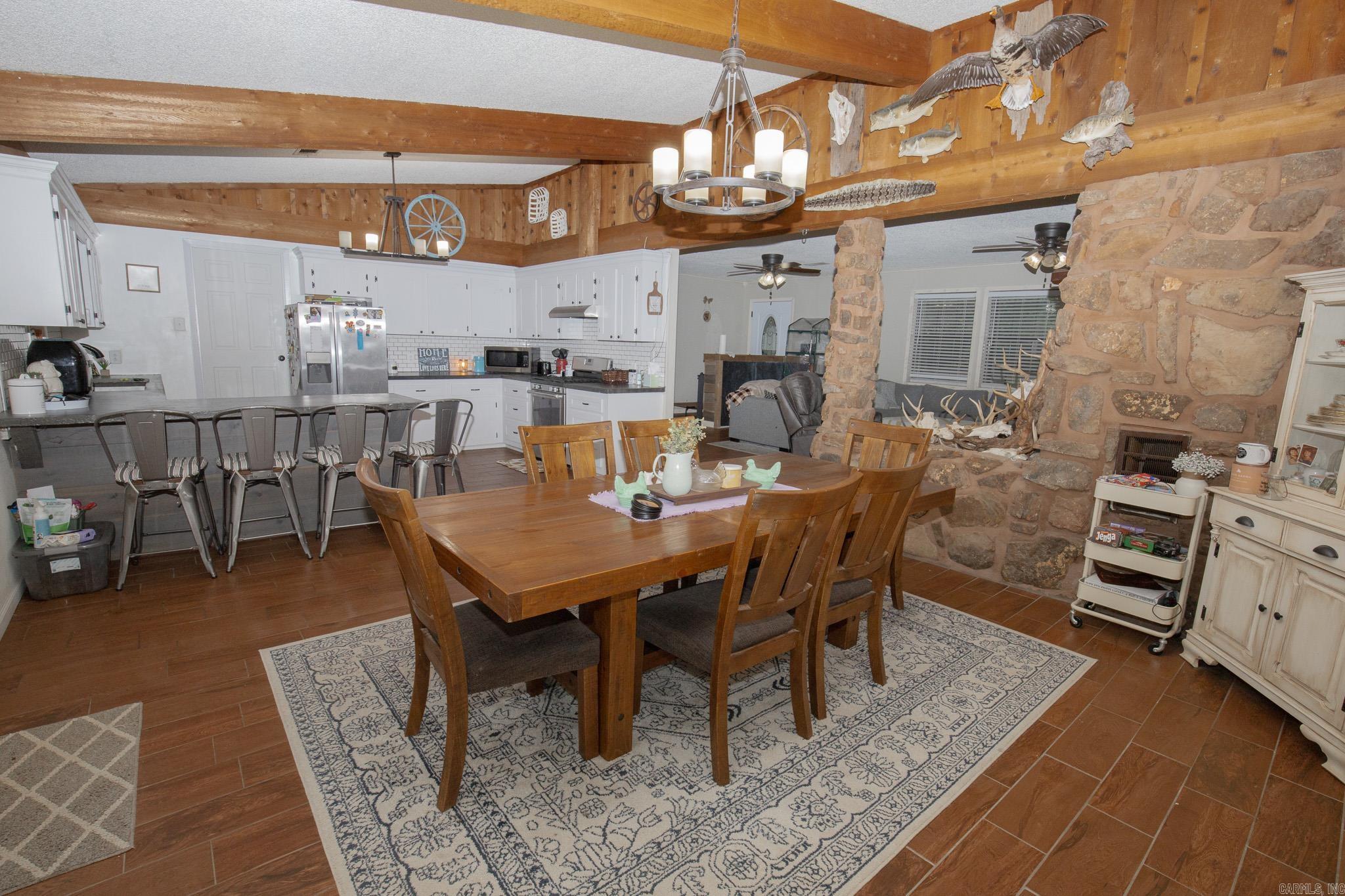 2323 Hwy 291 N.  Prattsville, AR