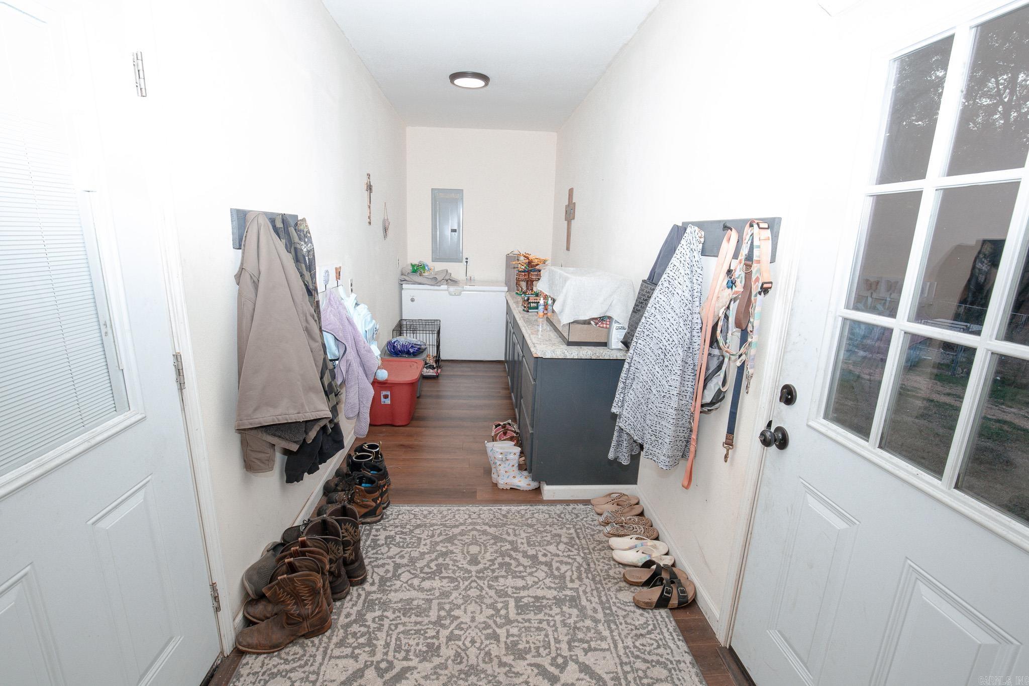 2323 Hwy 291 N.  Prattsville, AR