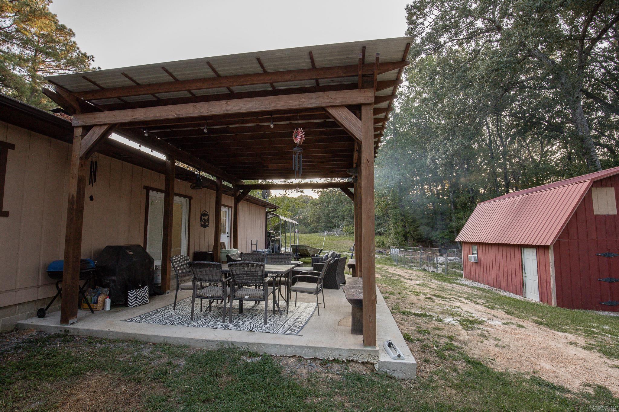 2323 Hwy 291 N.  Prattsville, AR