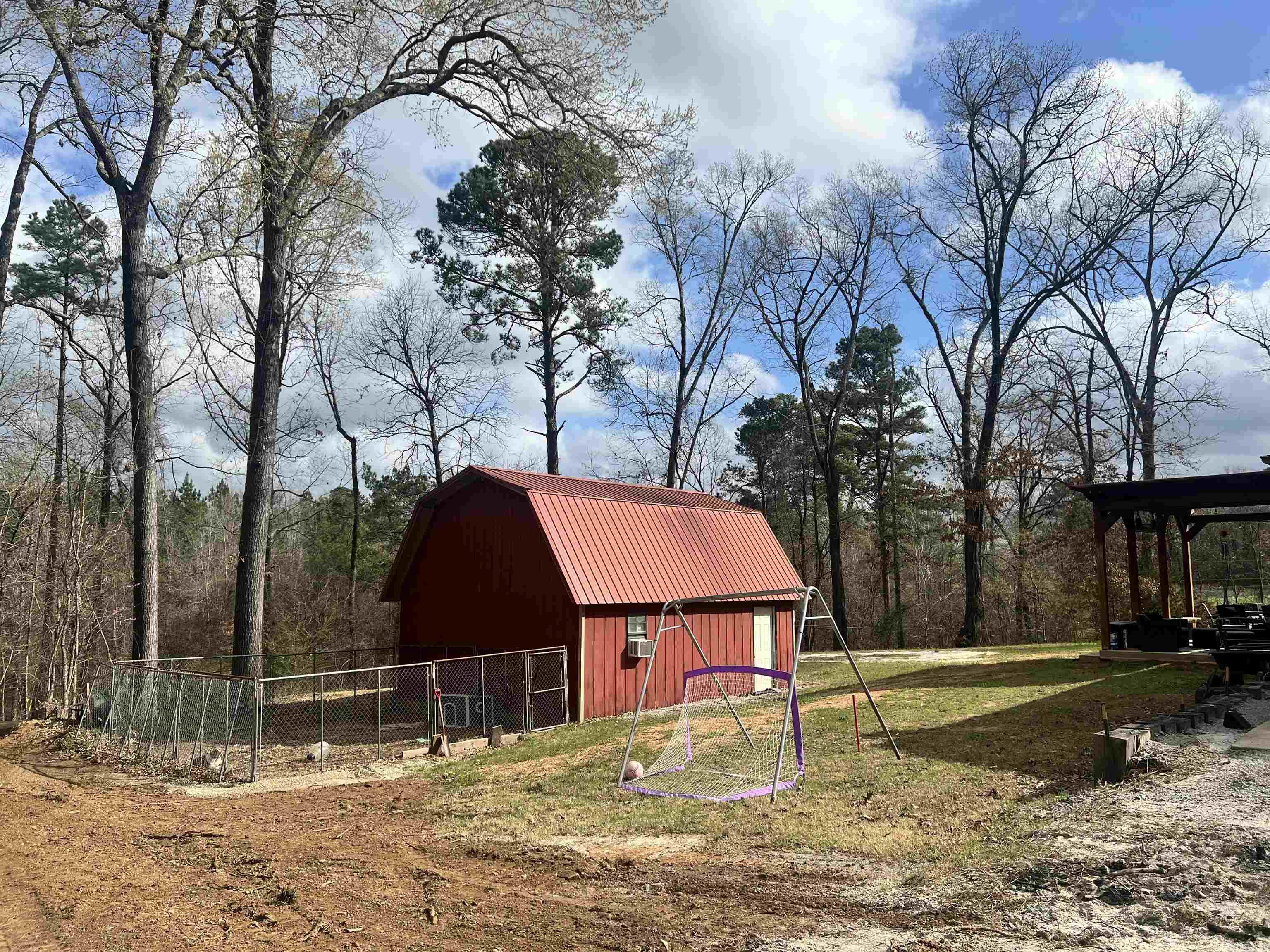 2323 Hwy 291 N.  Prattsville, AR