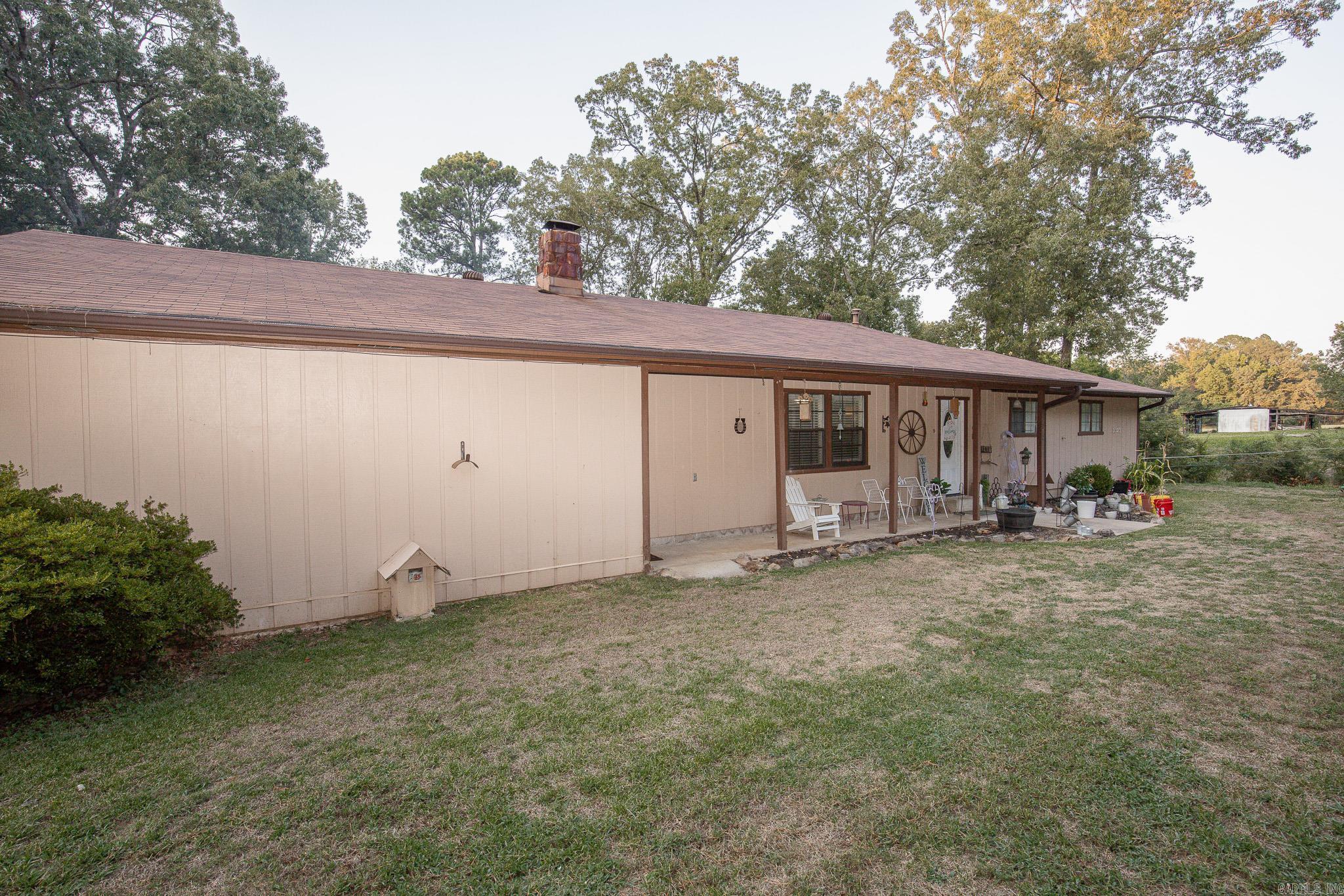 2323 Hwy 291 N.  Prattsville, AR