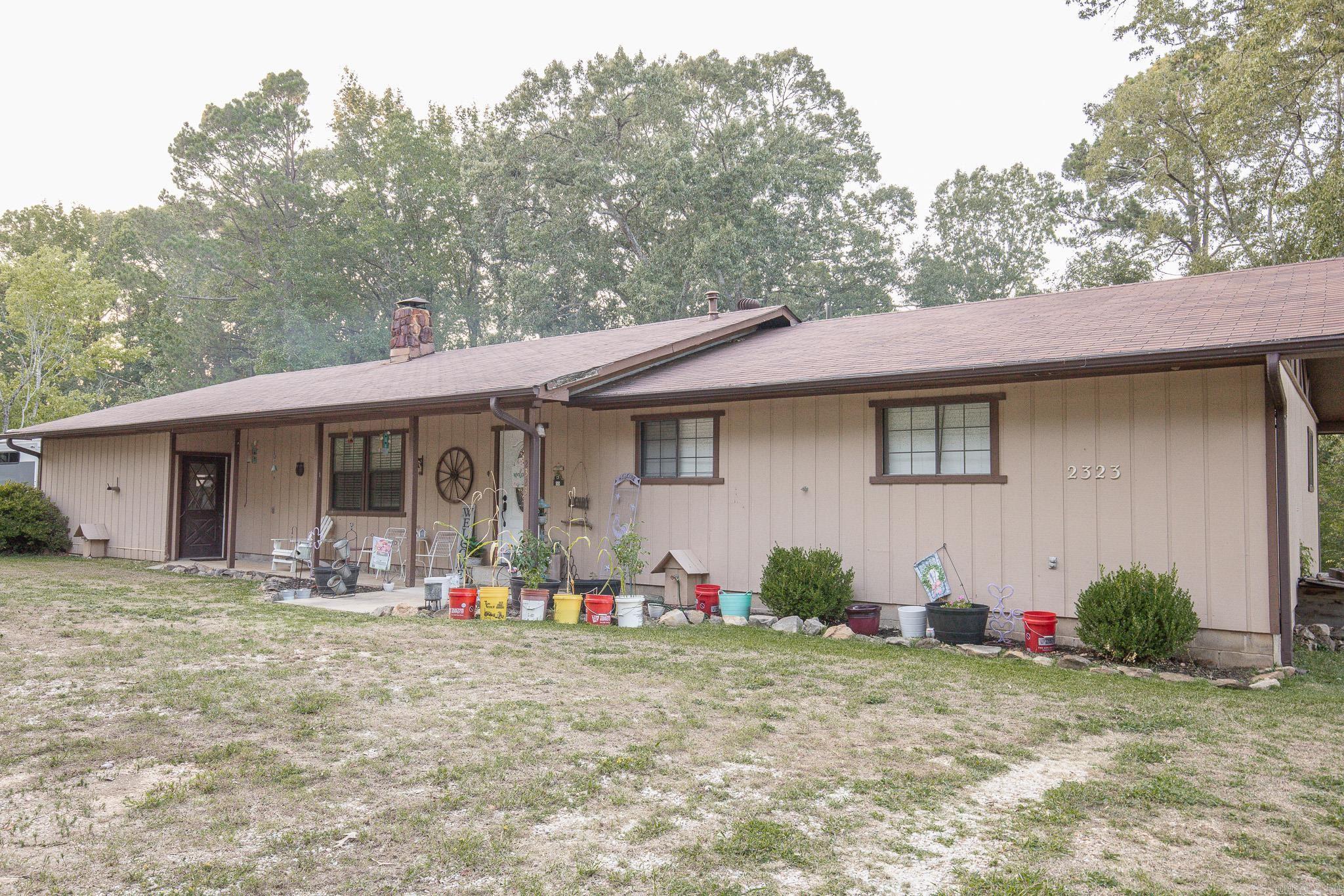 2323 Hwy 291 N.  Prattsville, AR