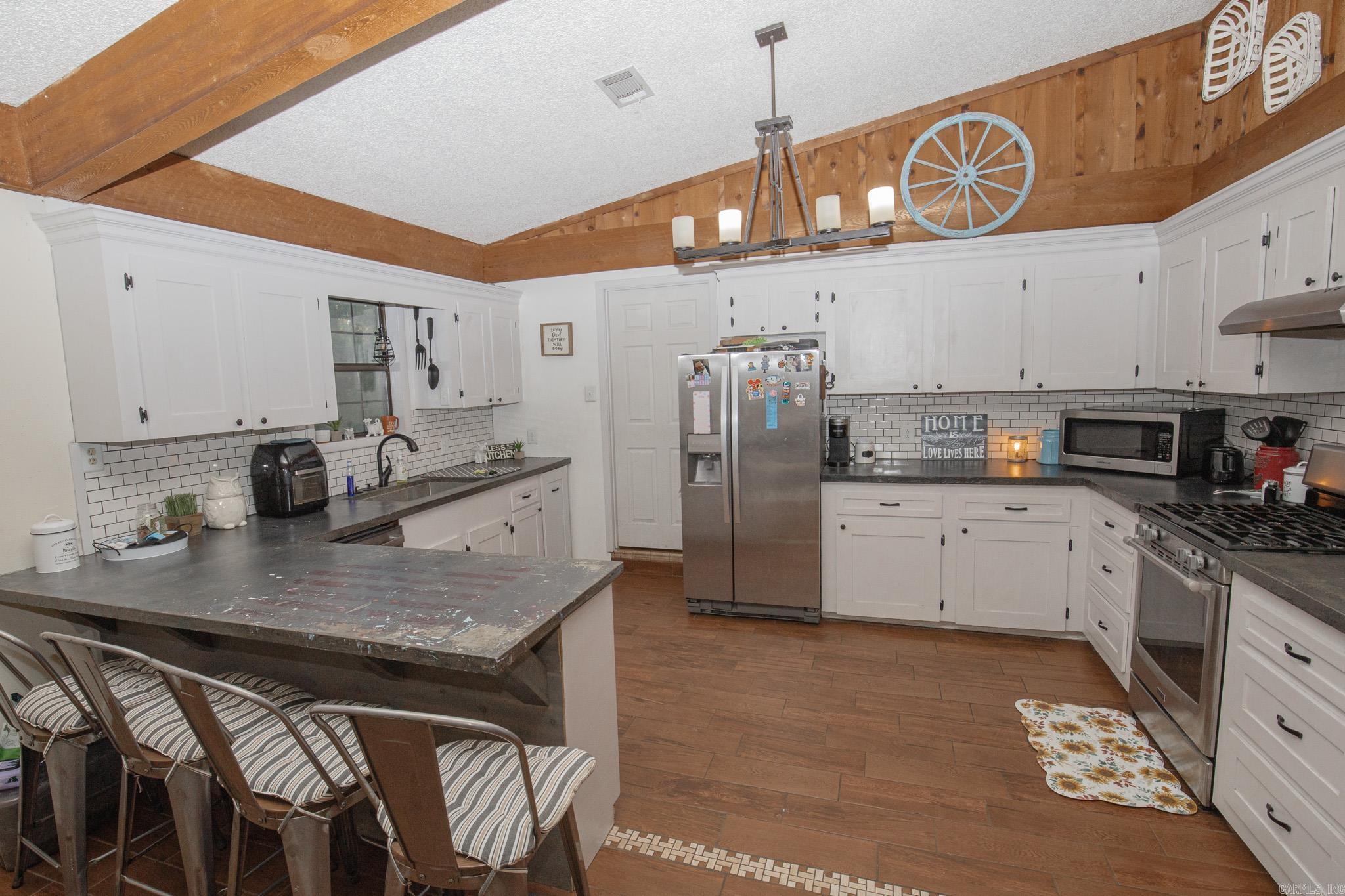 2323 Hwy 291 N.  Prattsville, AR