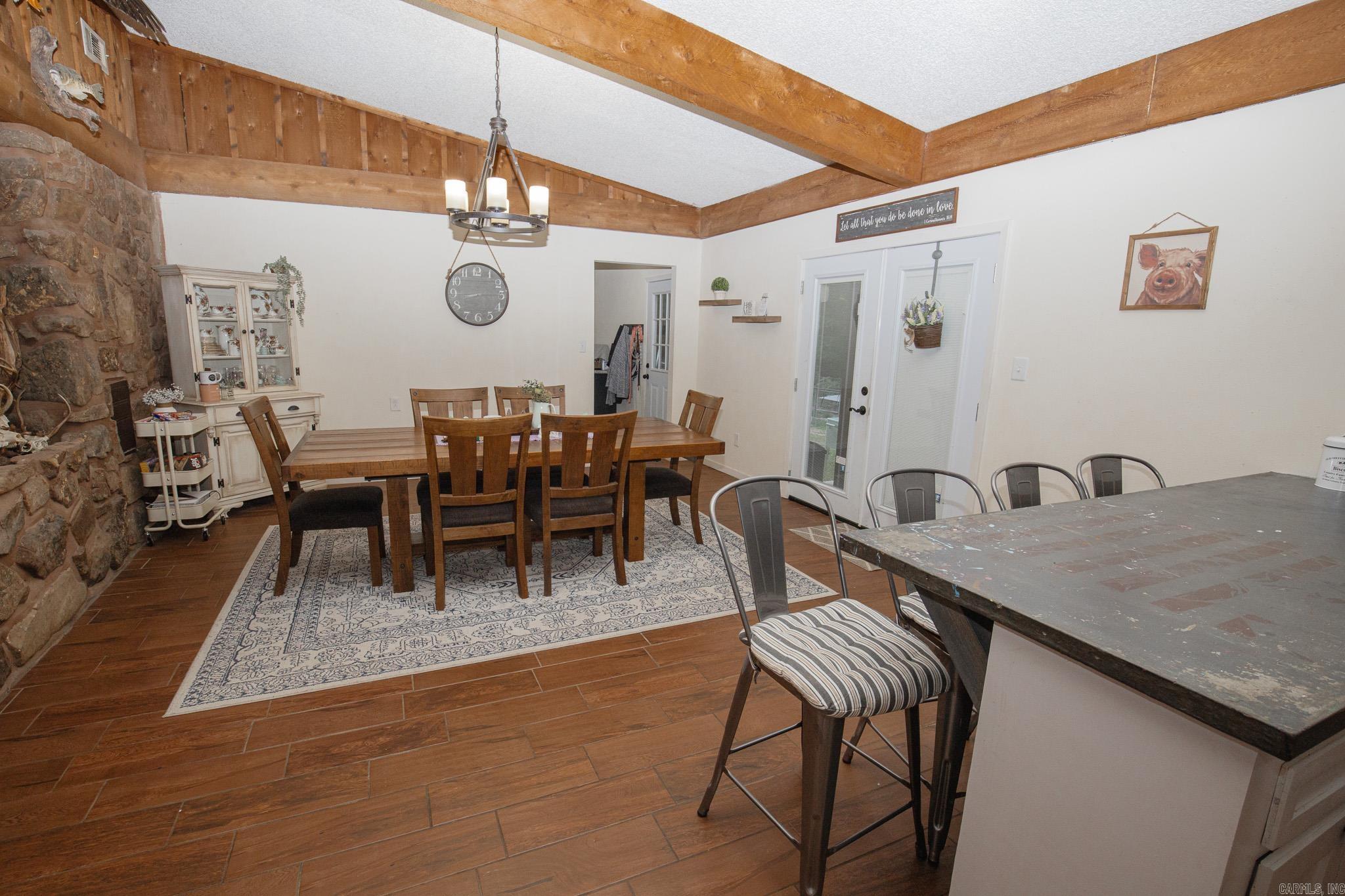 2323 Hwy 291 N.  Prattsville, AR