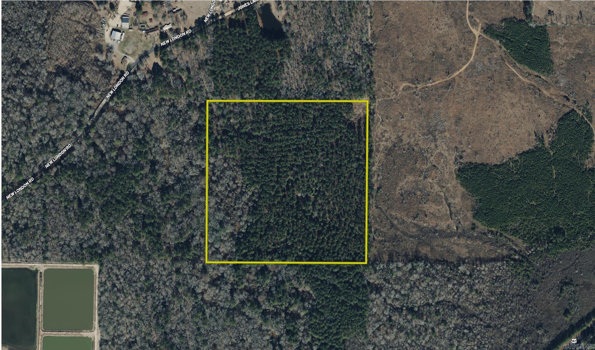 000 New London Rd  Strong, AR