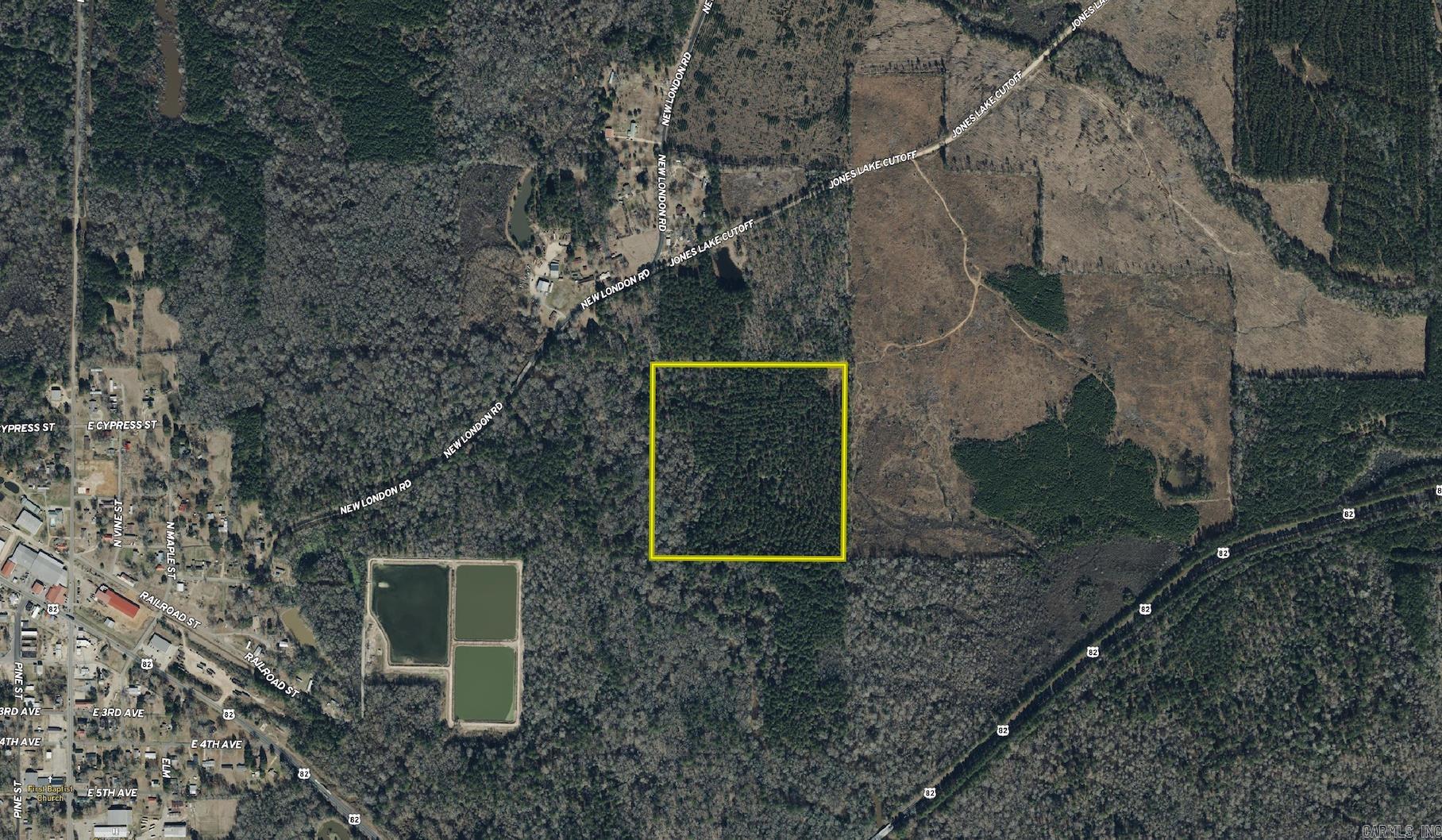 000 New London Rd  Strong, AR