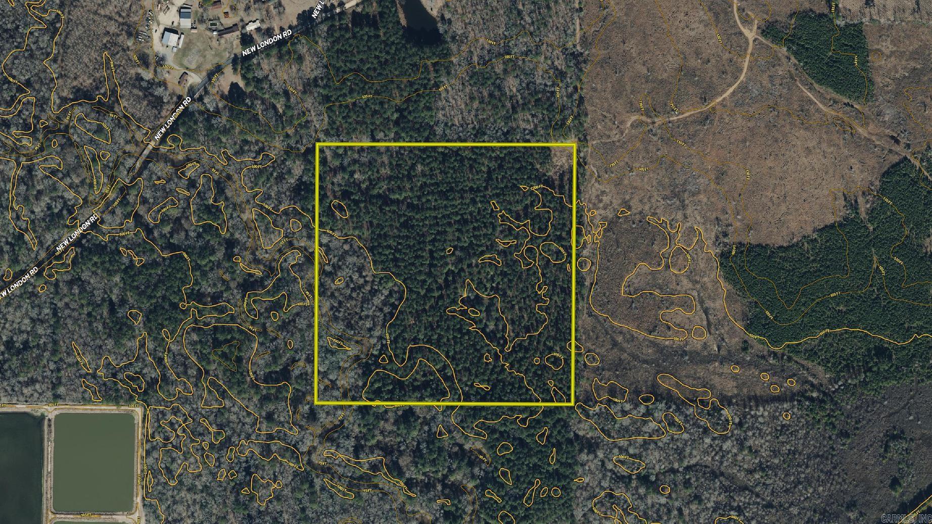 000 New London Rd  Strong, AR