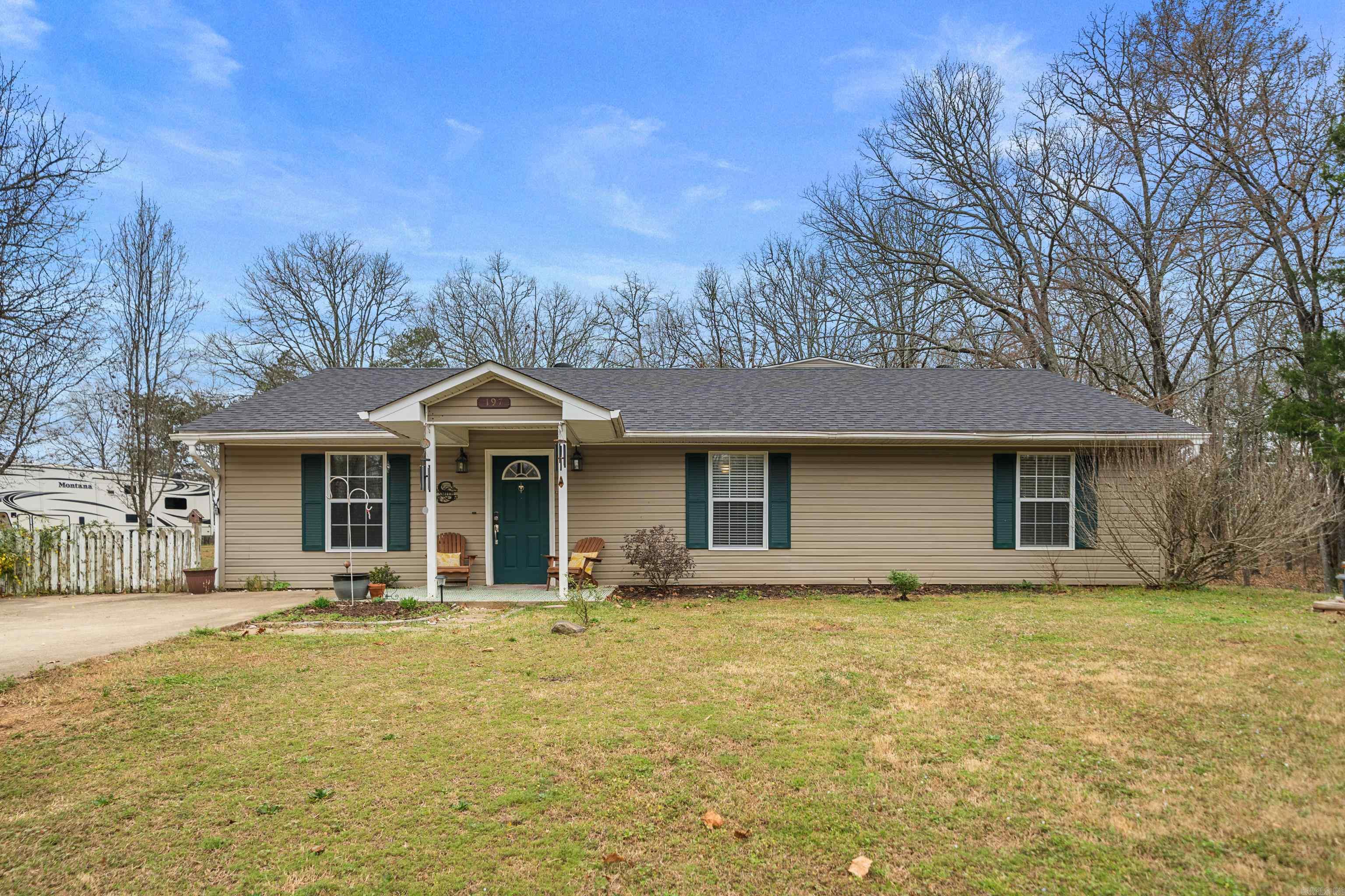 197 Kingery  Royal, AR