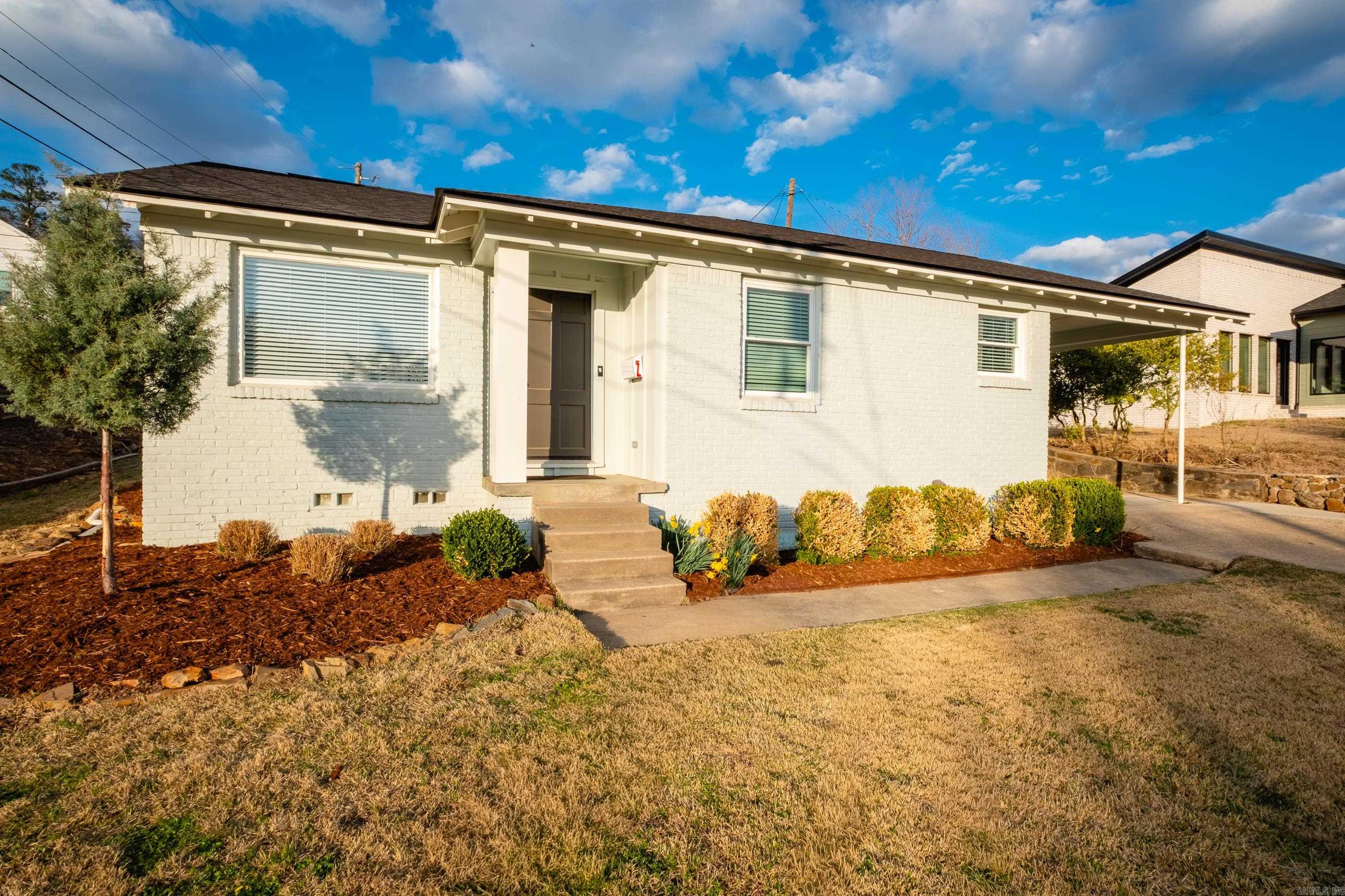 104 Jewell  Little Rock, AR