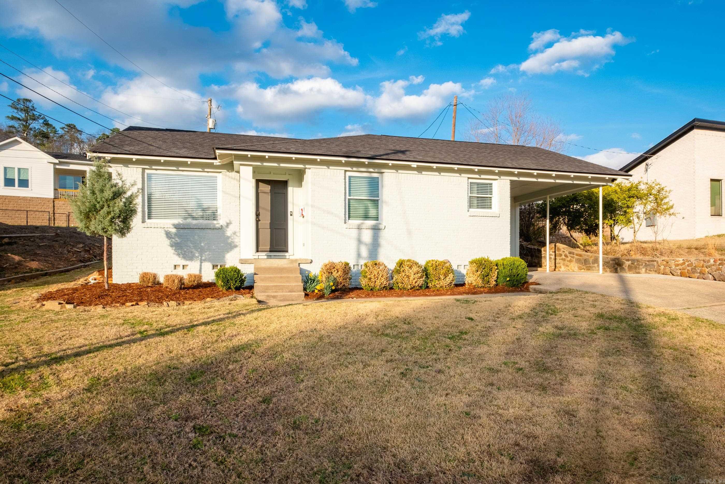 104 Jewell  Little Rock, AR