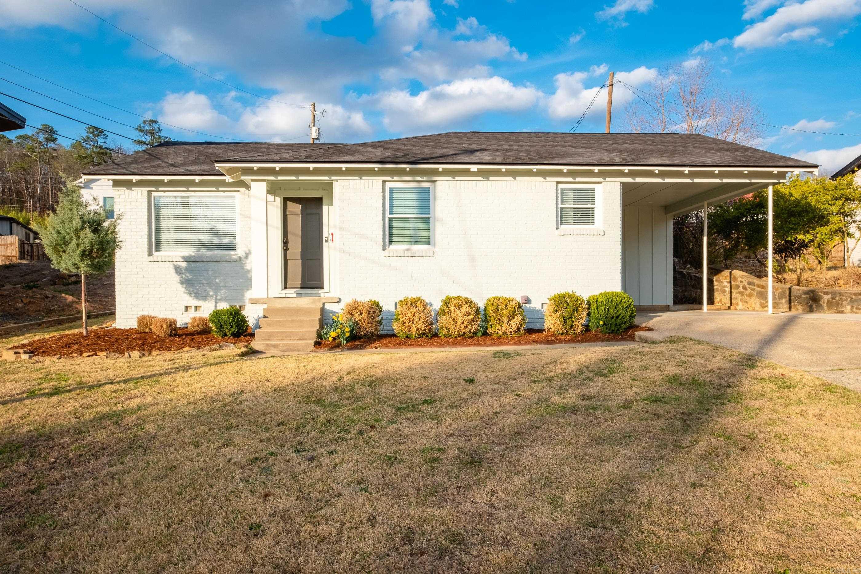 104 Jewell  Little Rock, AR