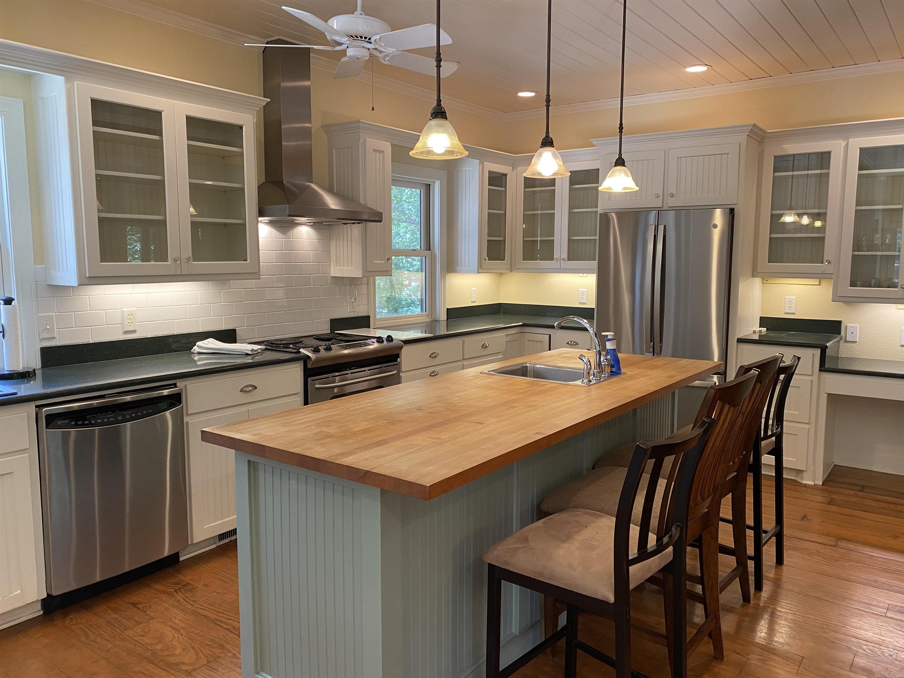 139 Ouachita  Mount Ida, AR