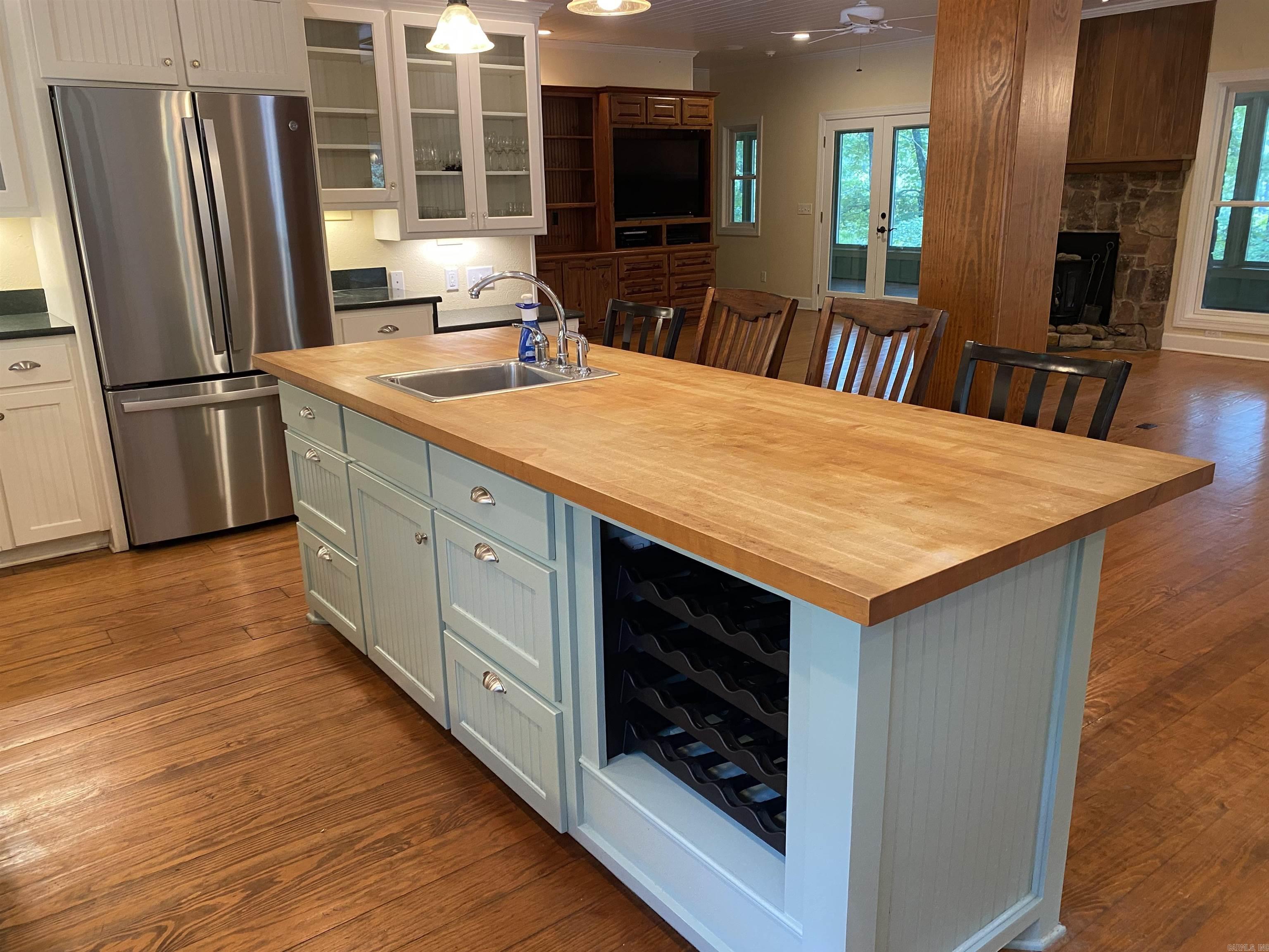 139 Ouachita  Mount Ida, AR