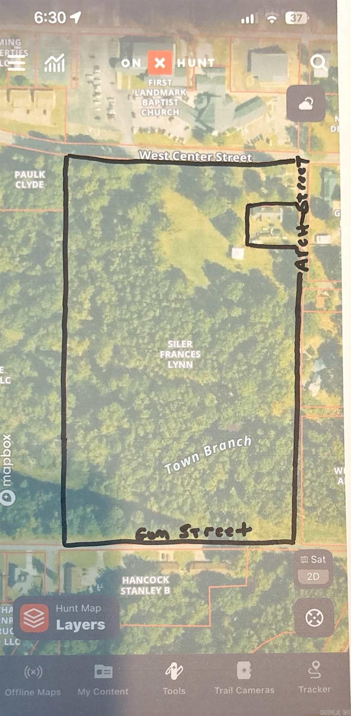 411 W Center  Sheridan, AR