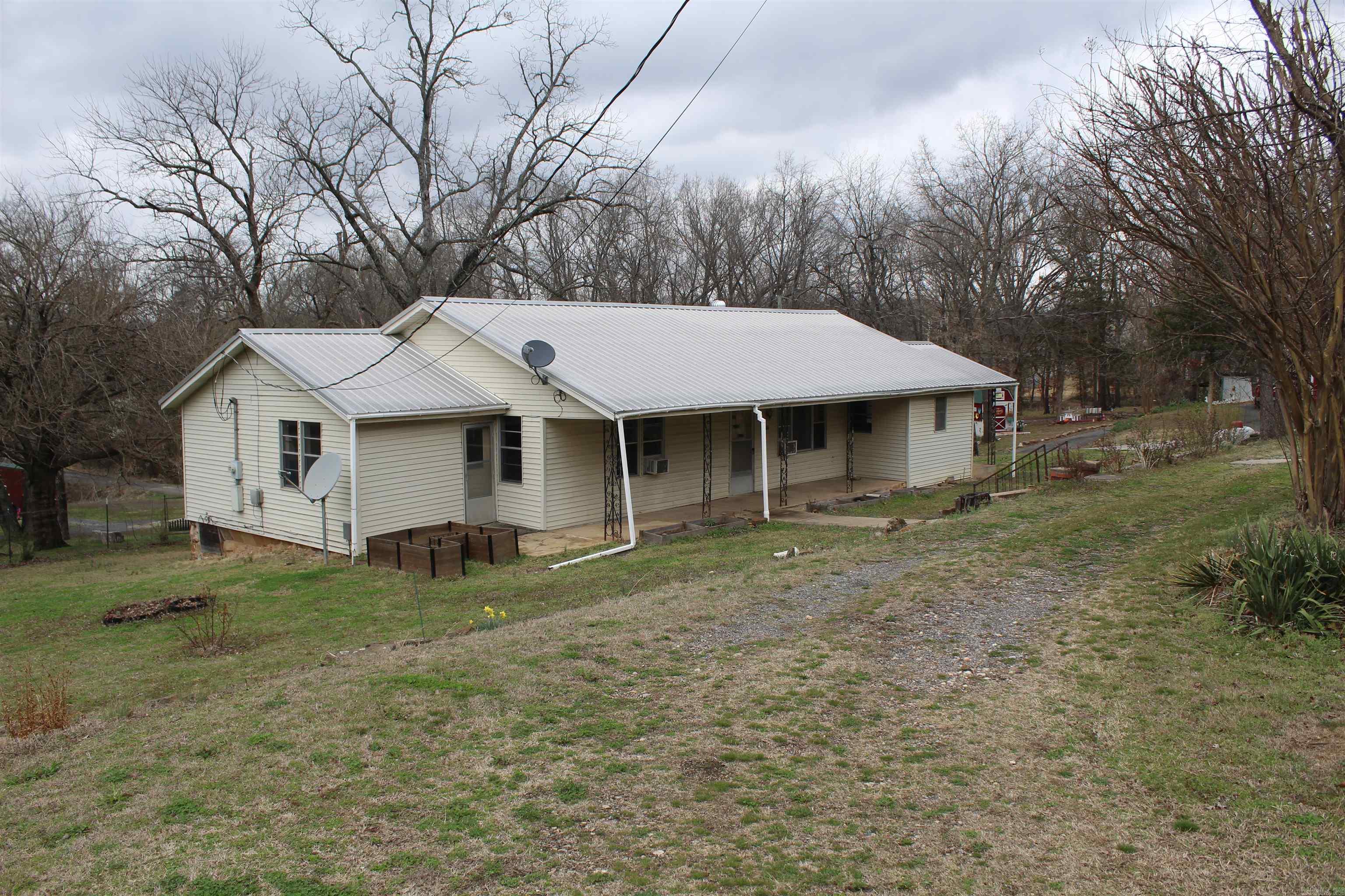 400 Canaan  Marshall, AR