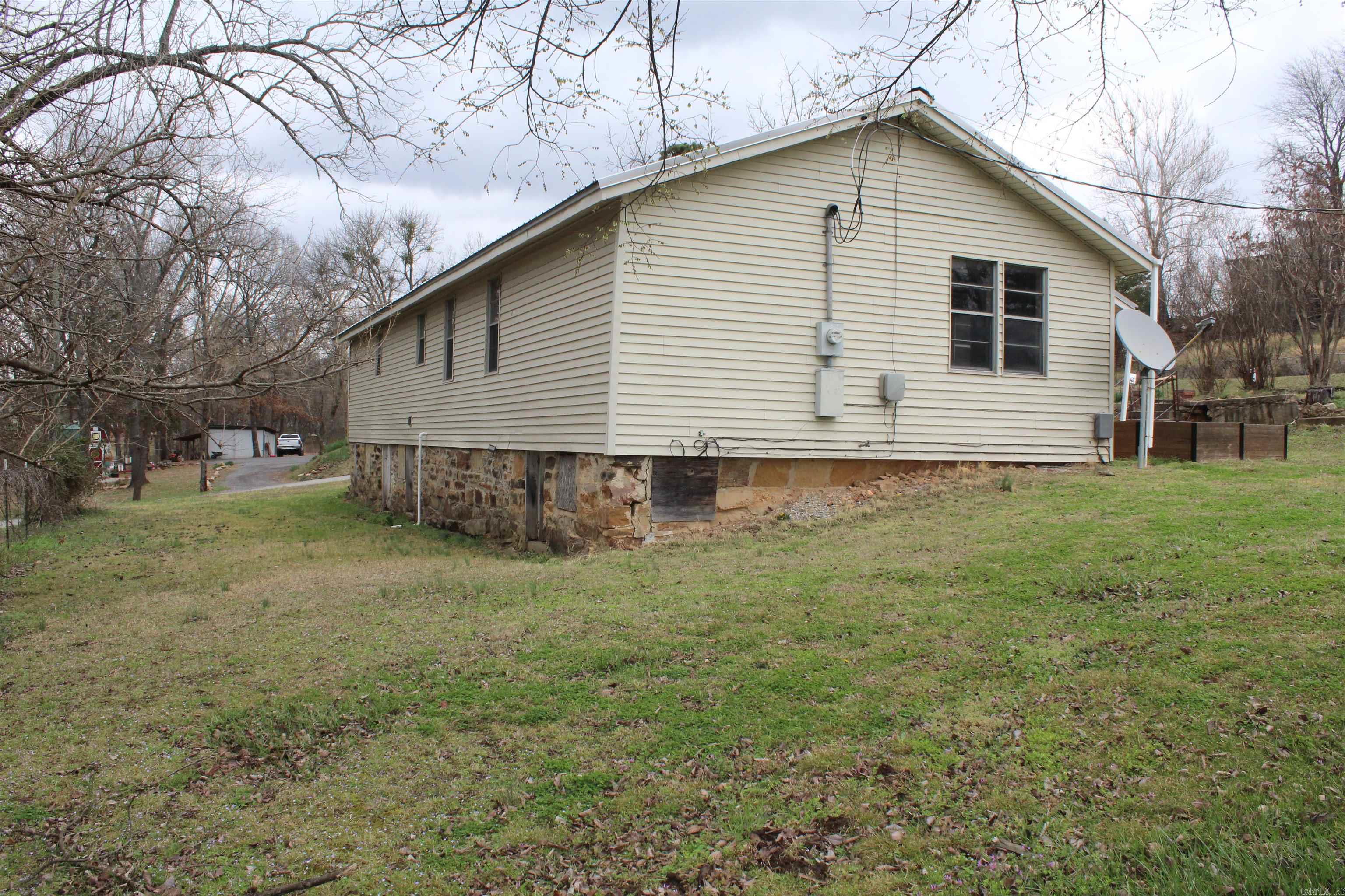 400 Canaan  Marshall, AR
