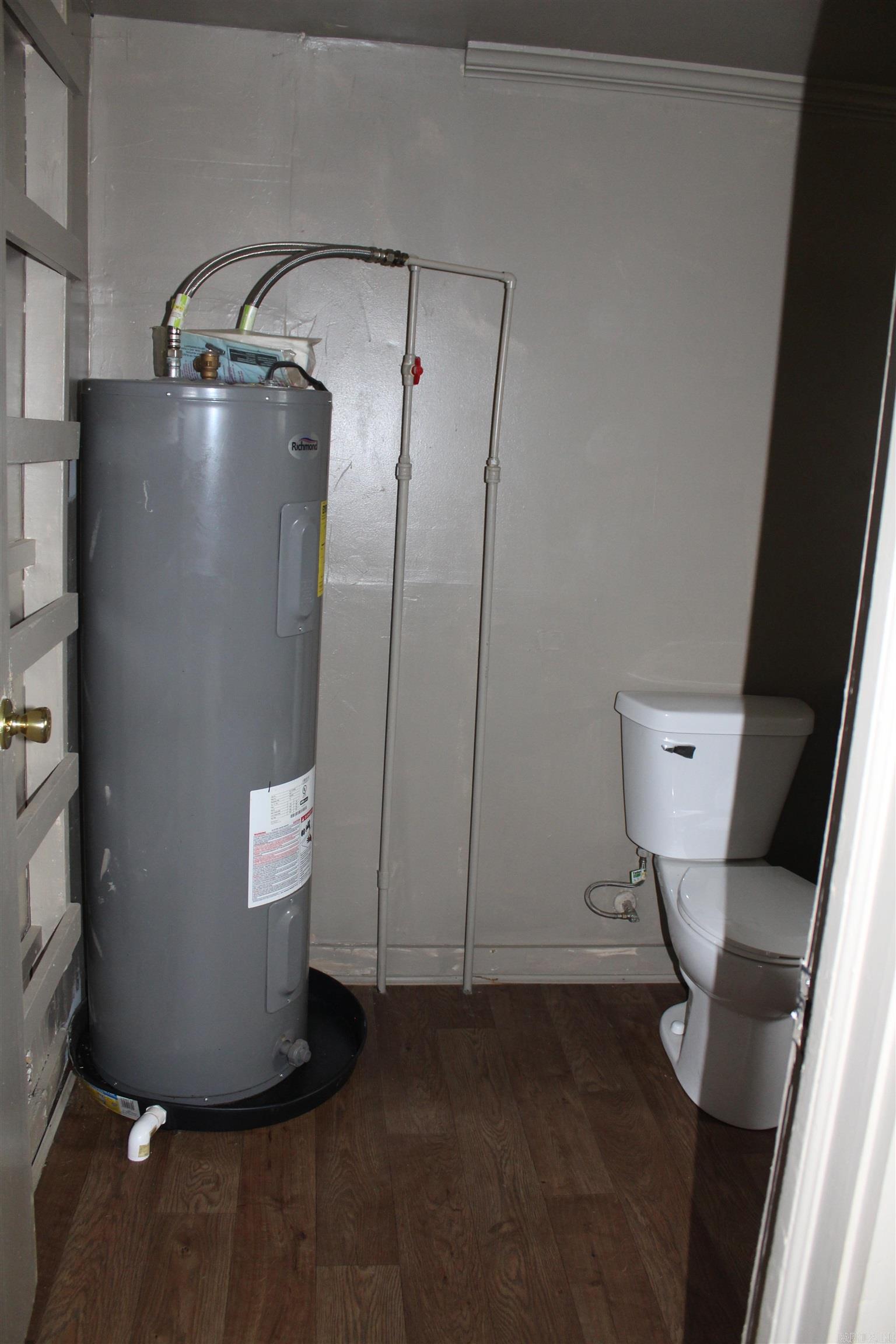 400 Canaan  Marshall, AR