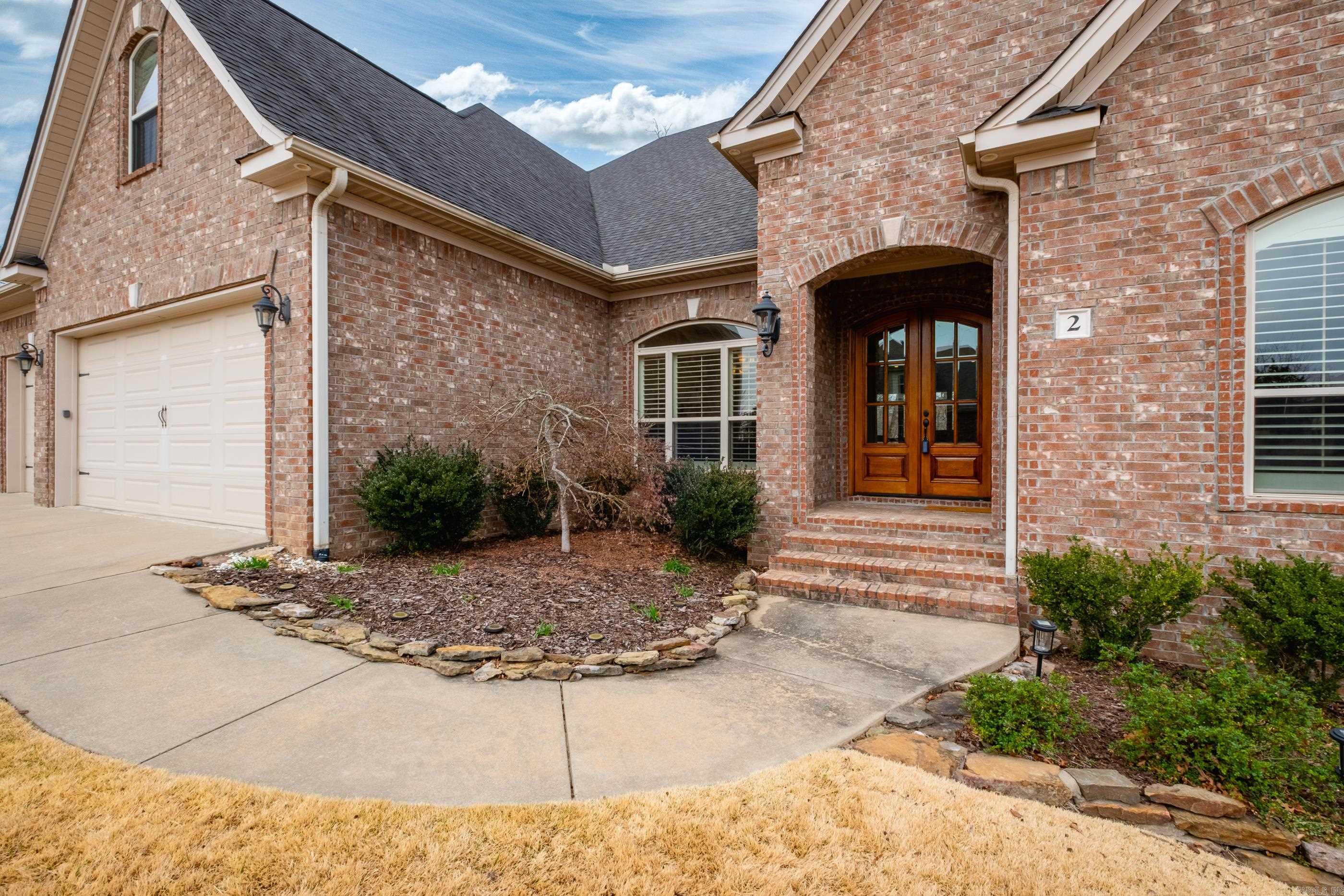 2 Greymoss Cove  Little Rock, AR