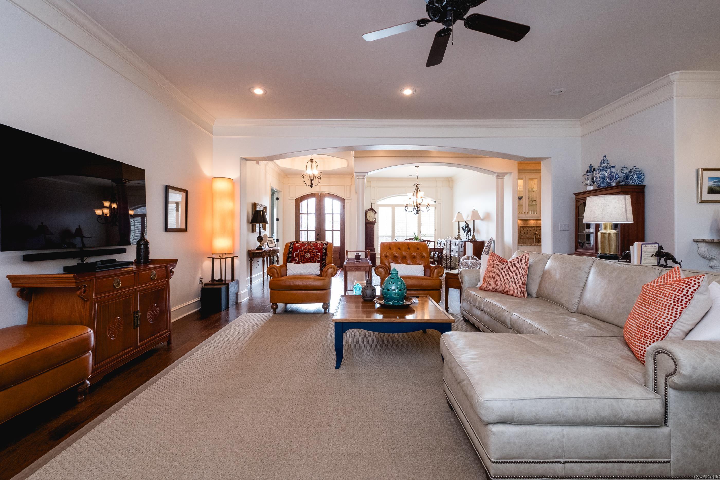 2 Greymoss Cove  Little Rock, AR