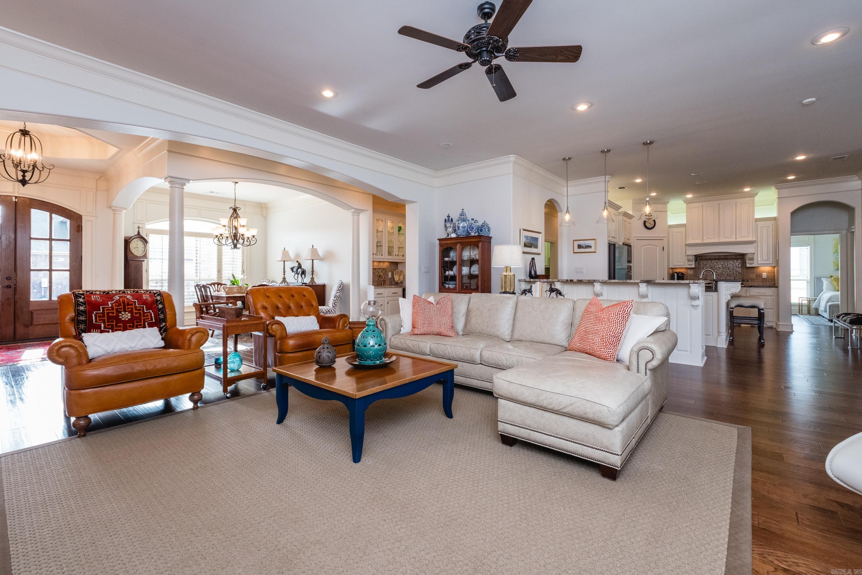 2 Greymoss Cove  Little Rock, AR