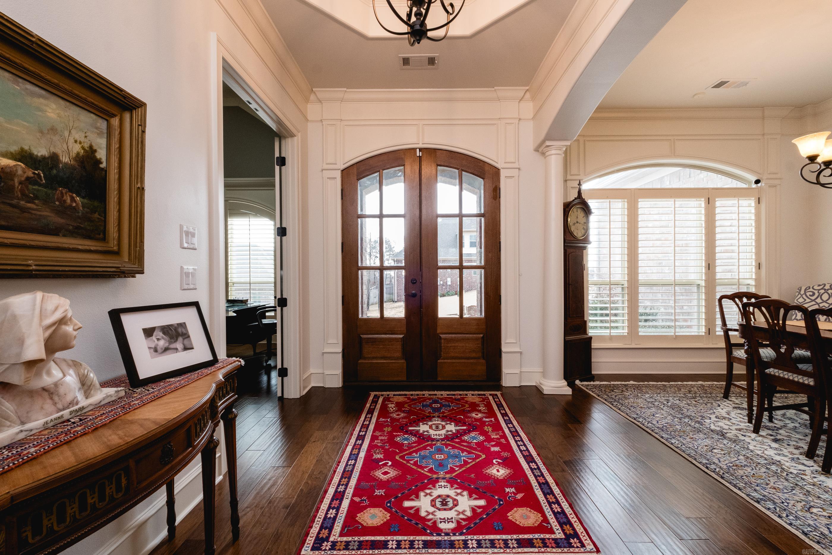 2 Greymoss Cove  Little Rock, AR