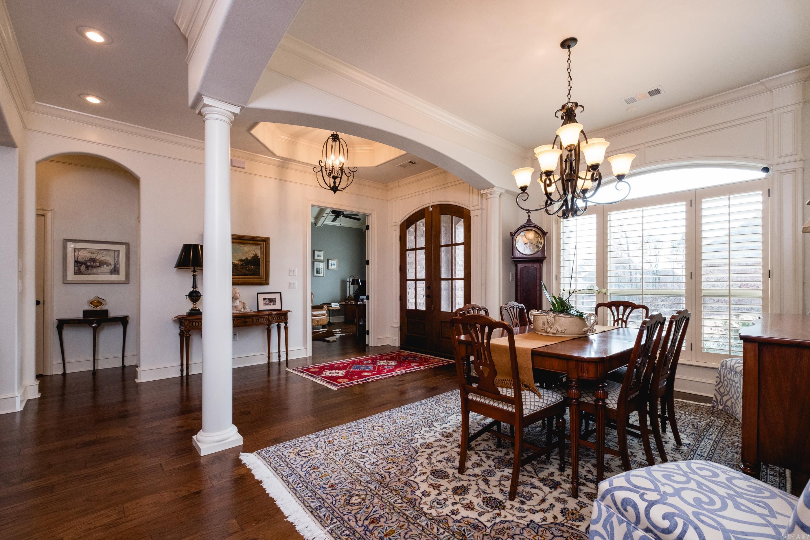 2 Greymoss Cove  Little Rock, AR