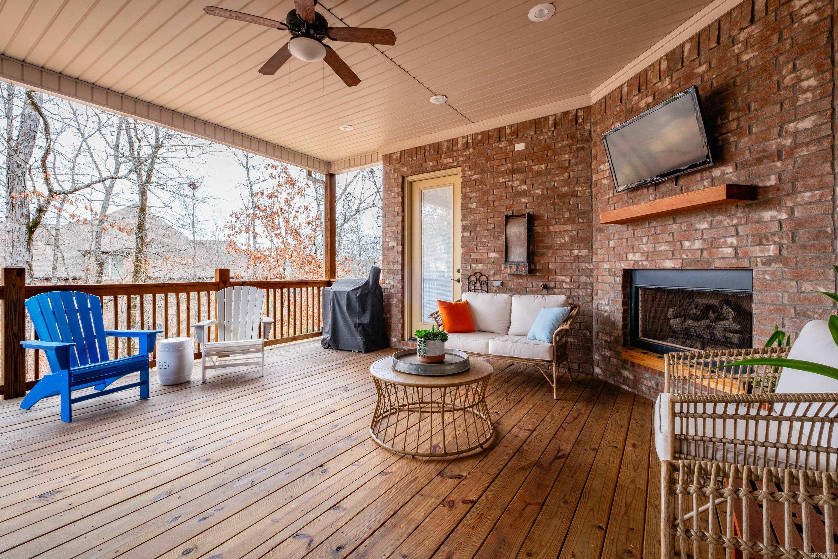 2 Greymoss Cove  Little Rock, AR