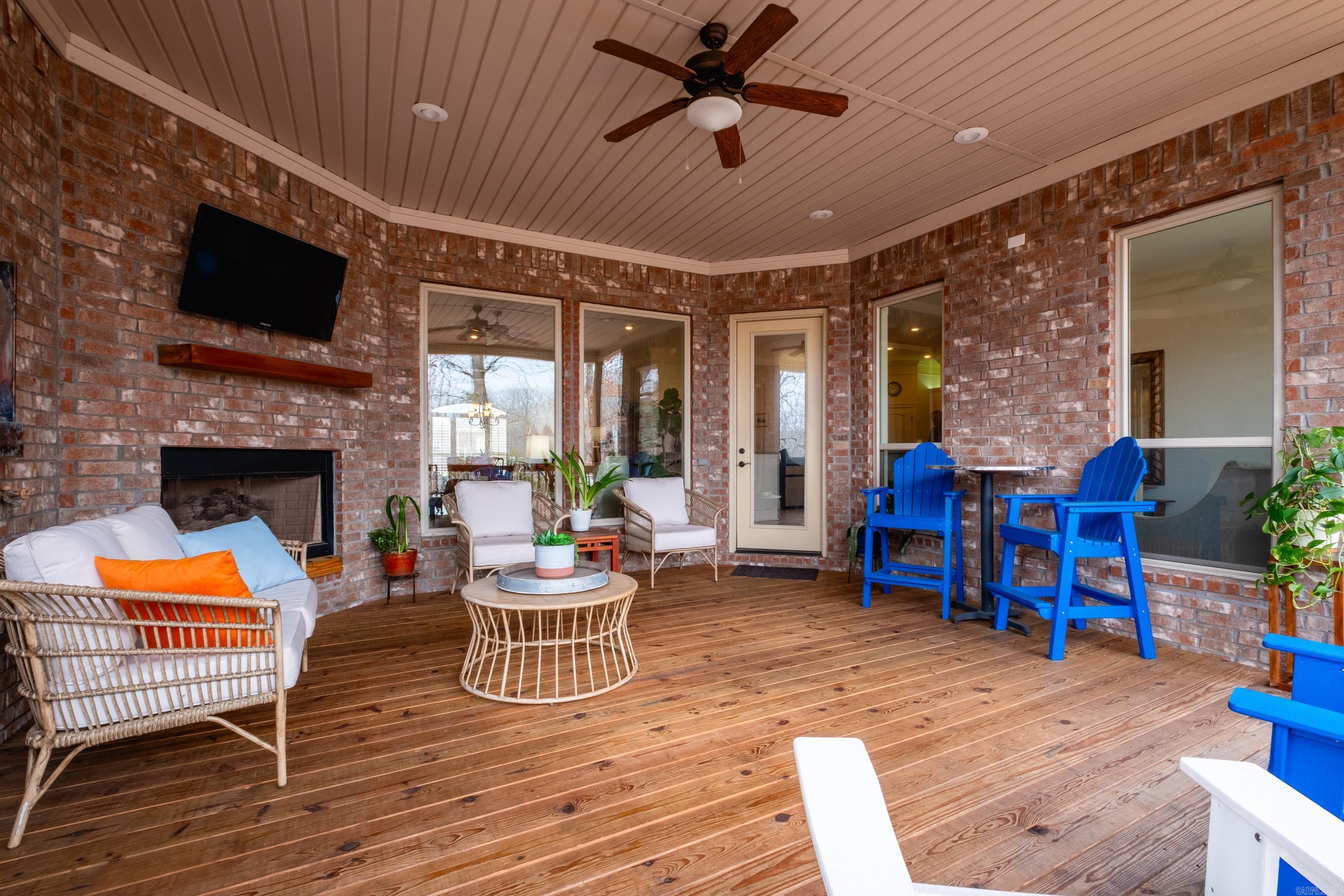 2 Greymoss Cove  Little Rock, AR