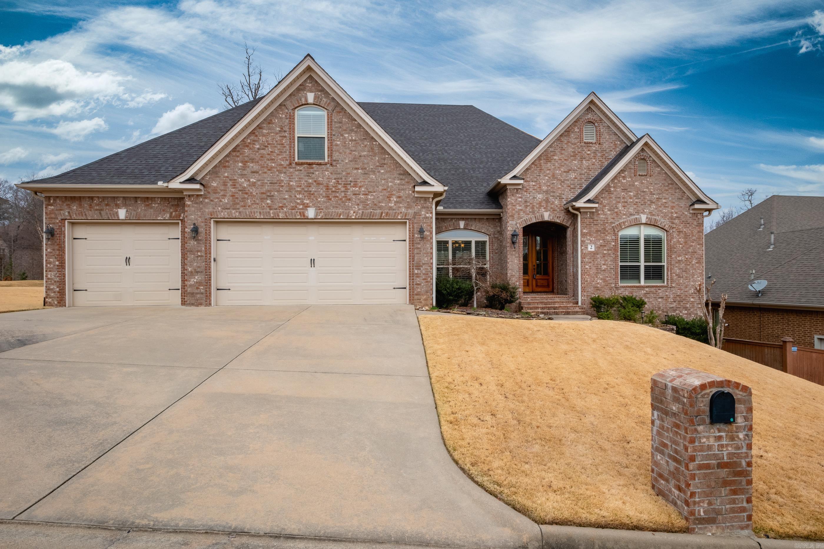 2 Greymoss Cove  Little Rock, AR