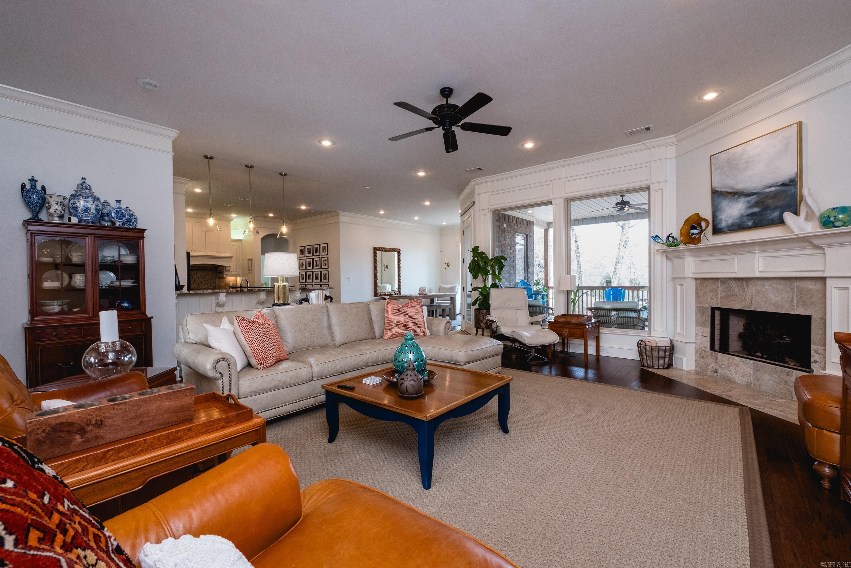 2 Greymoss Cove  Little Rock, AR