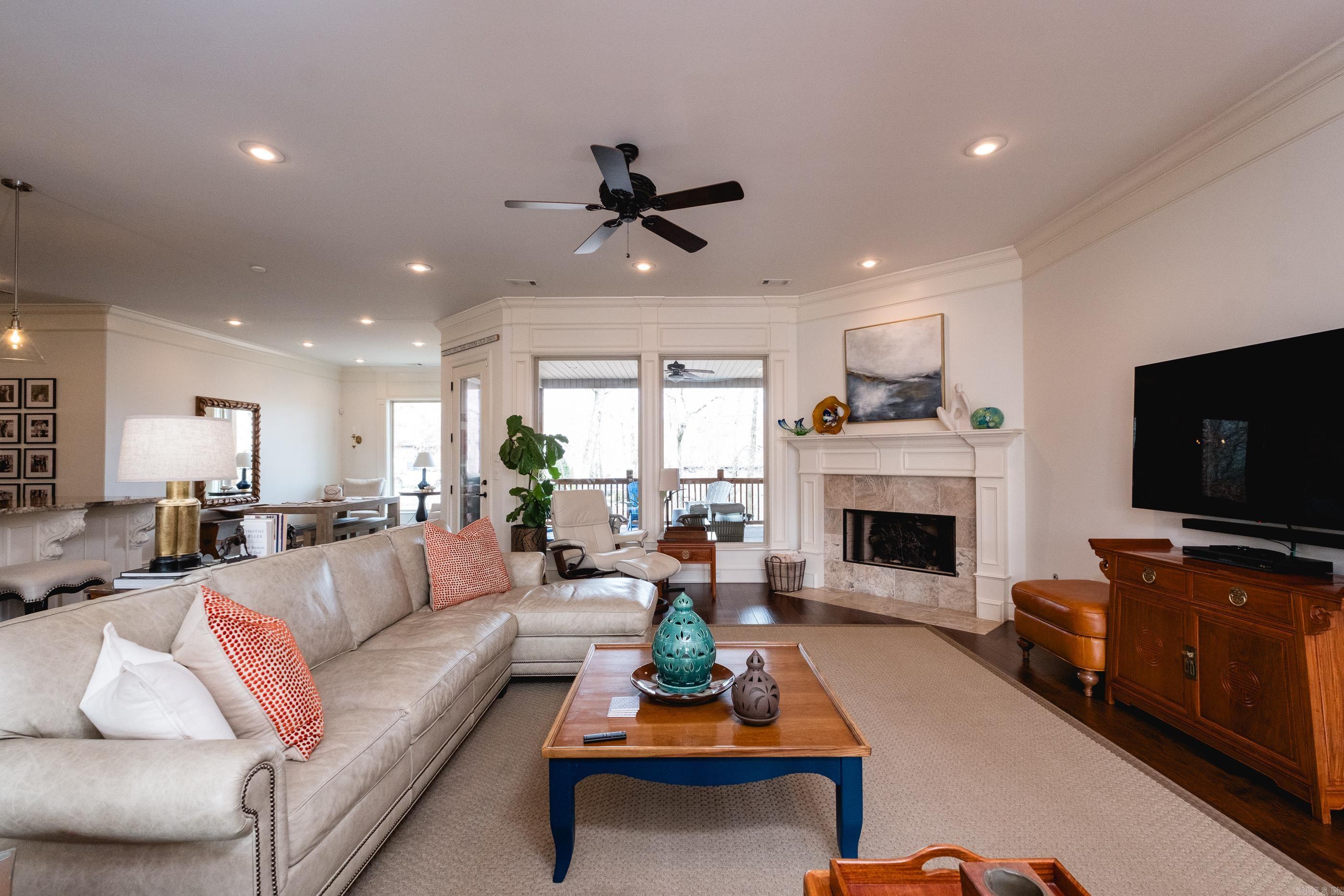 2 Greymoss Cove  Little Rock, AR