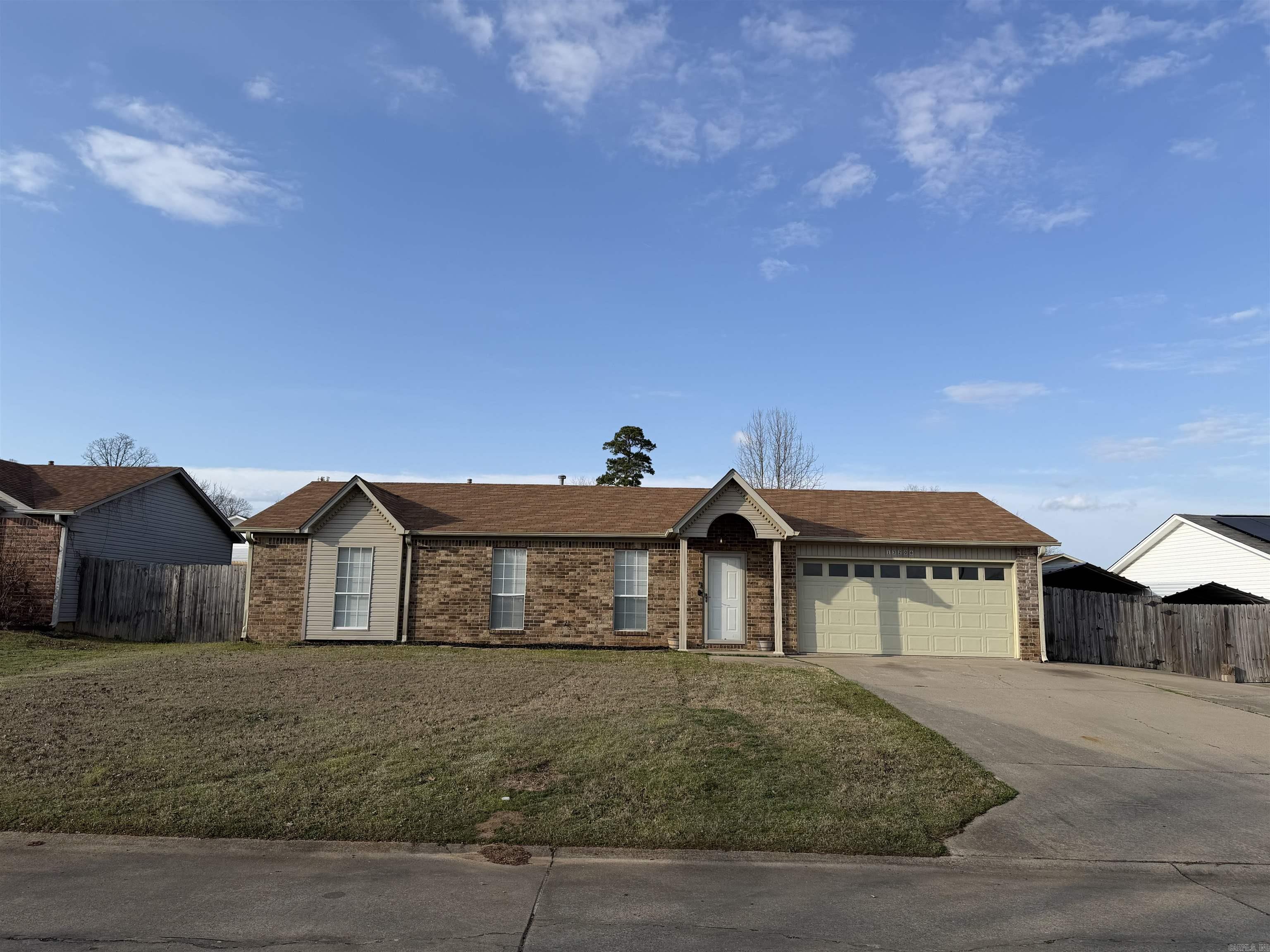 13206 Meadowview  Bryant, AR