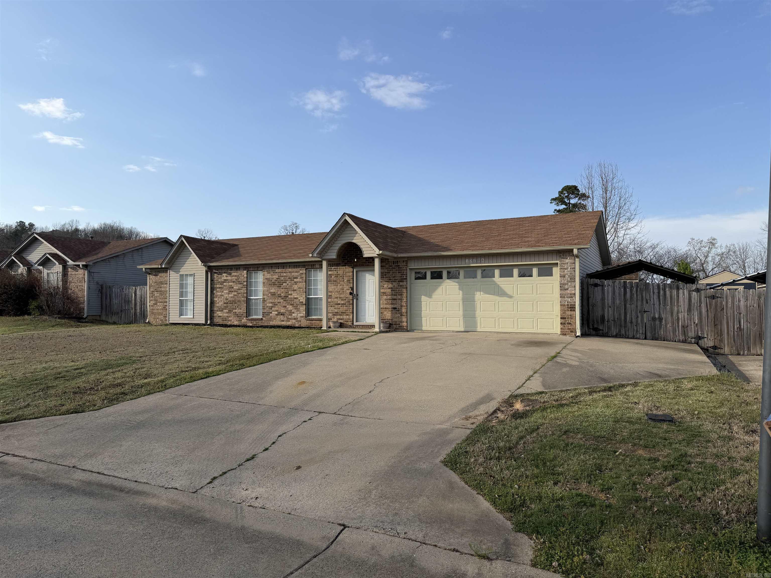 13206 Meadowview  Bryant, AR