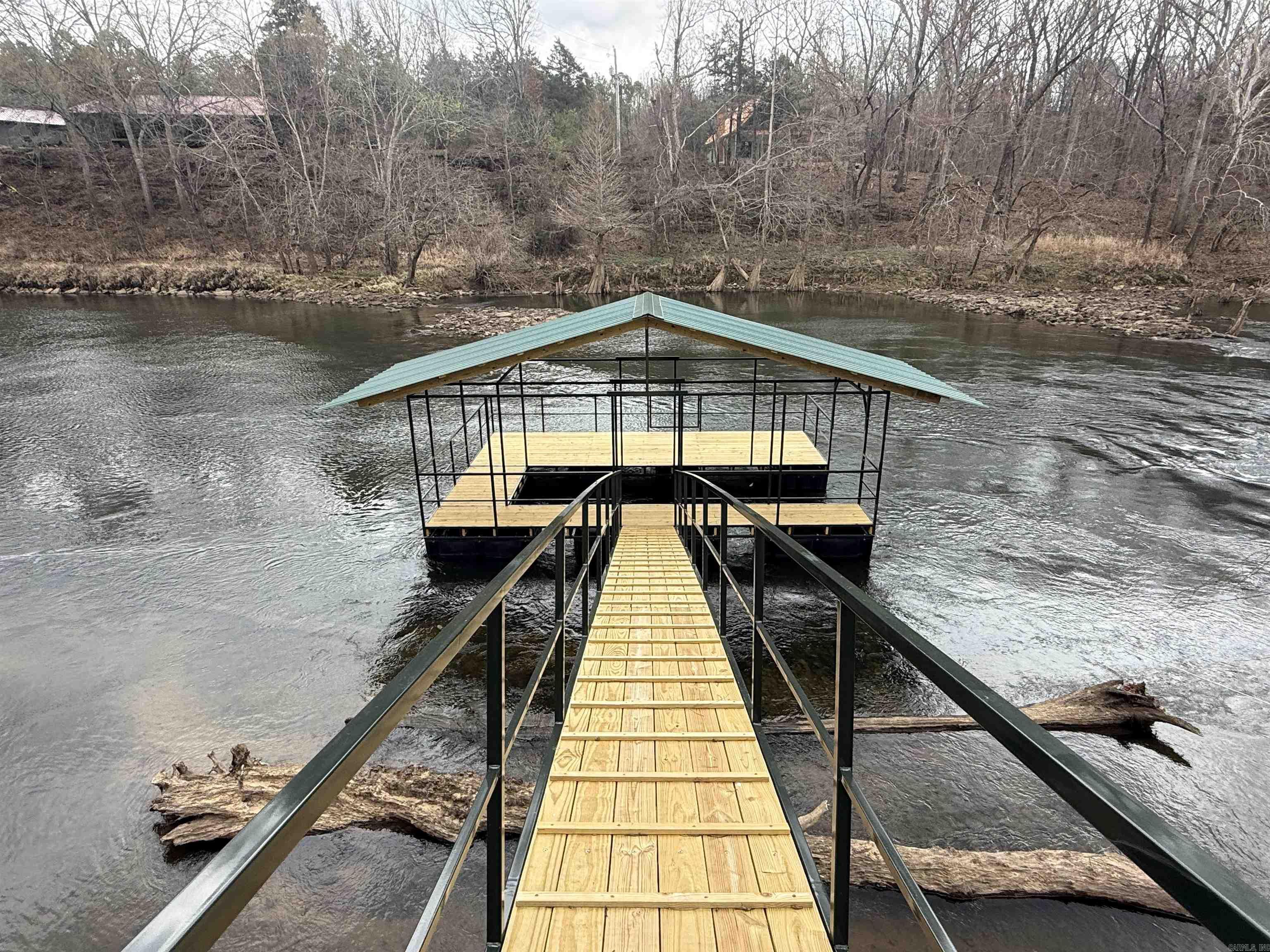 105 Unit A Adams Drive Pangburn, AR 72121