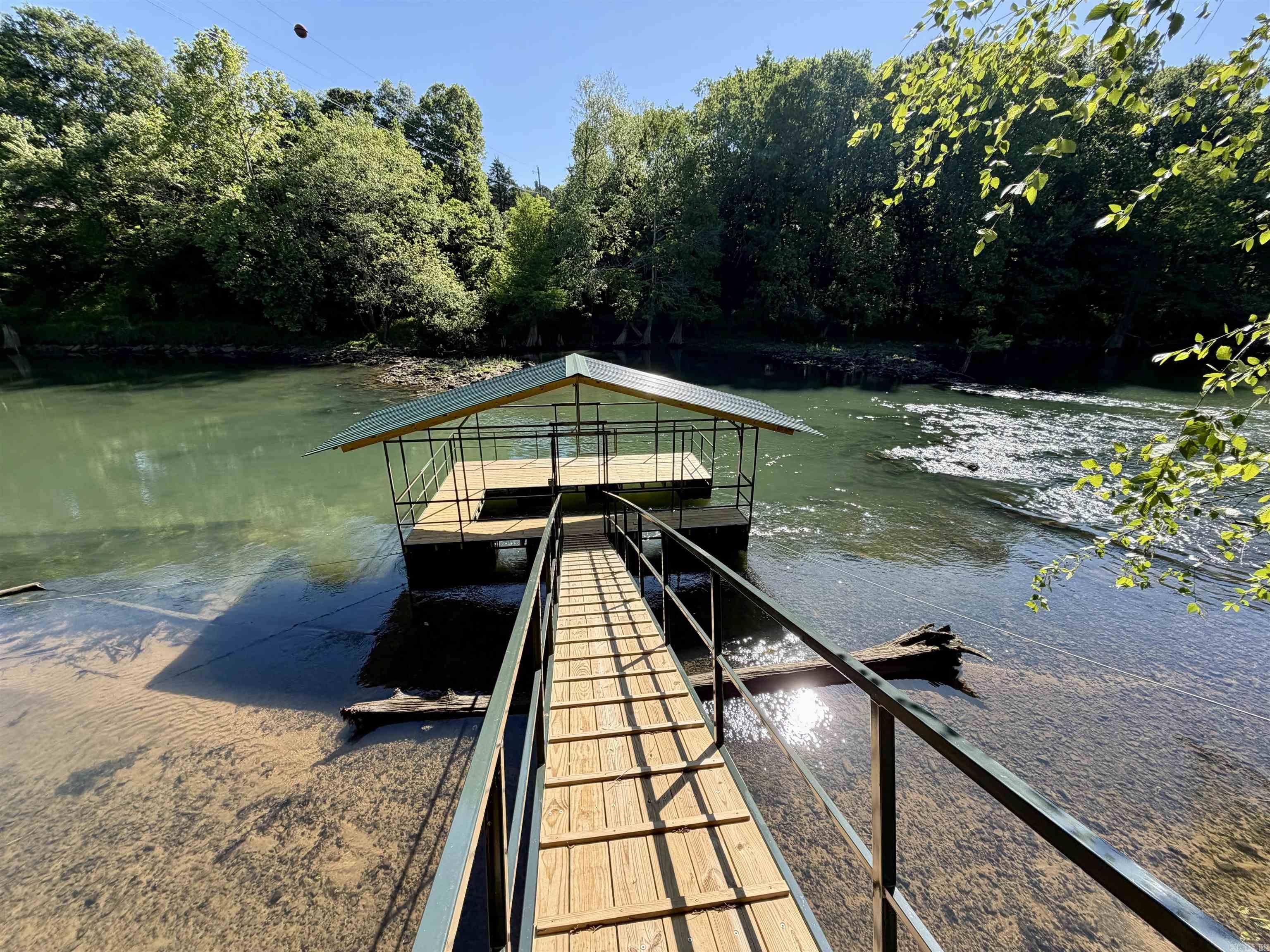 105 Unit A Adams Drive Pangburn, AR 72121