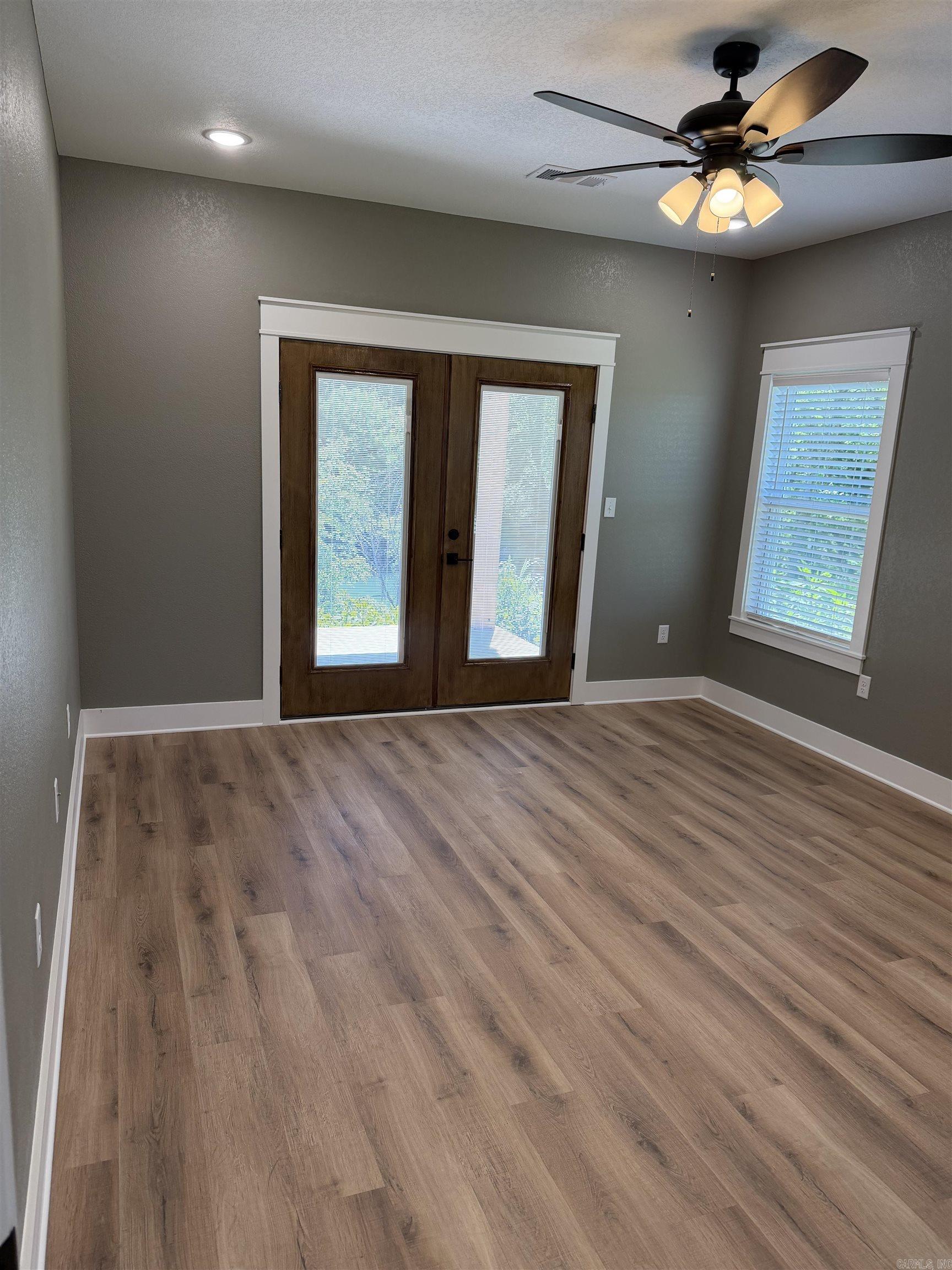 105 Unit A Adams Drive Pangburn, AR 72121