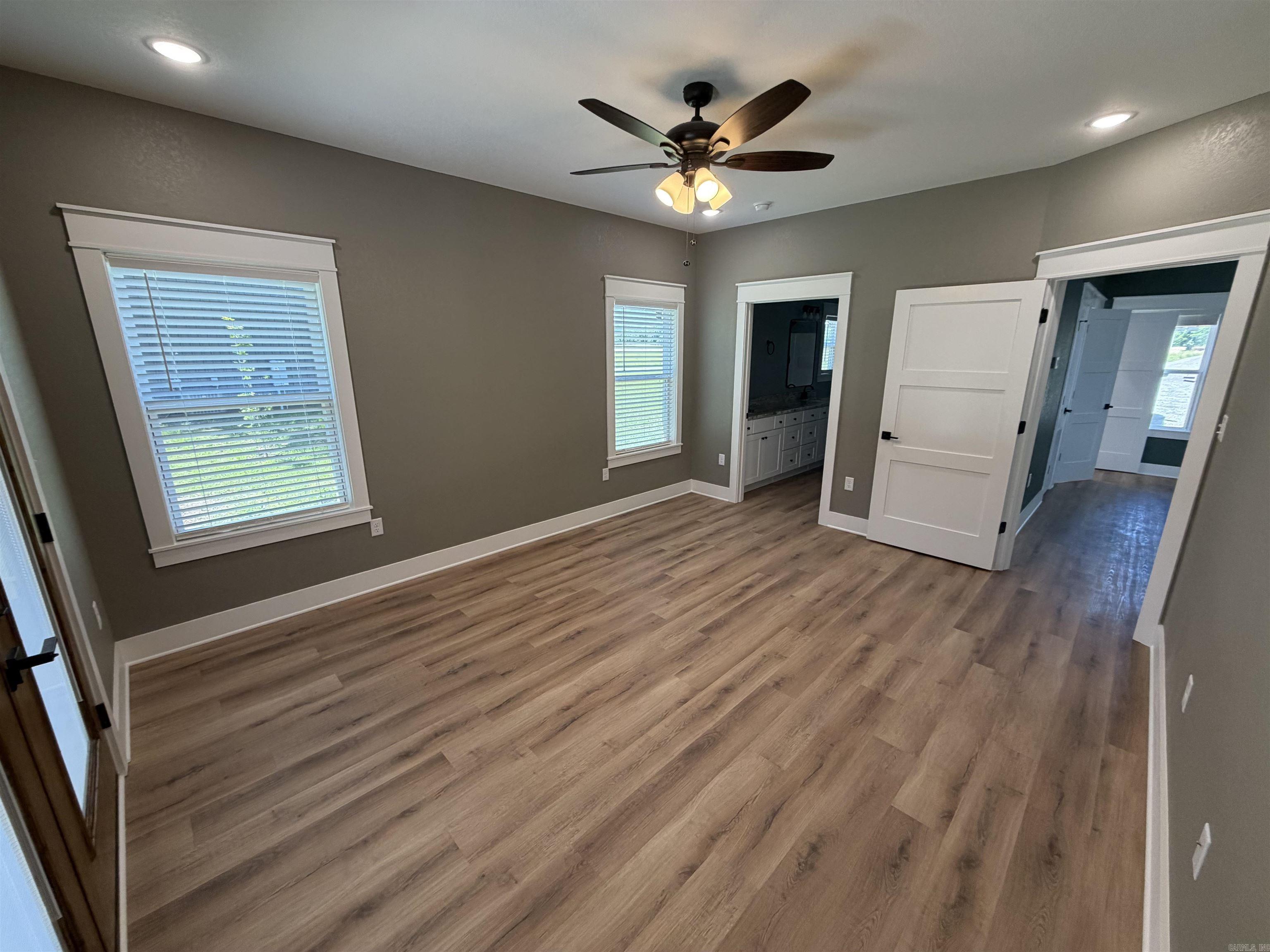 105 Unit A Adams Drive Pangburn, AR 72121