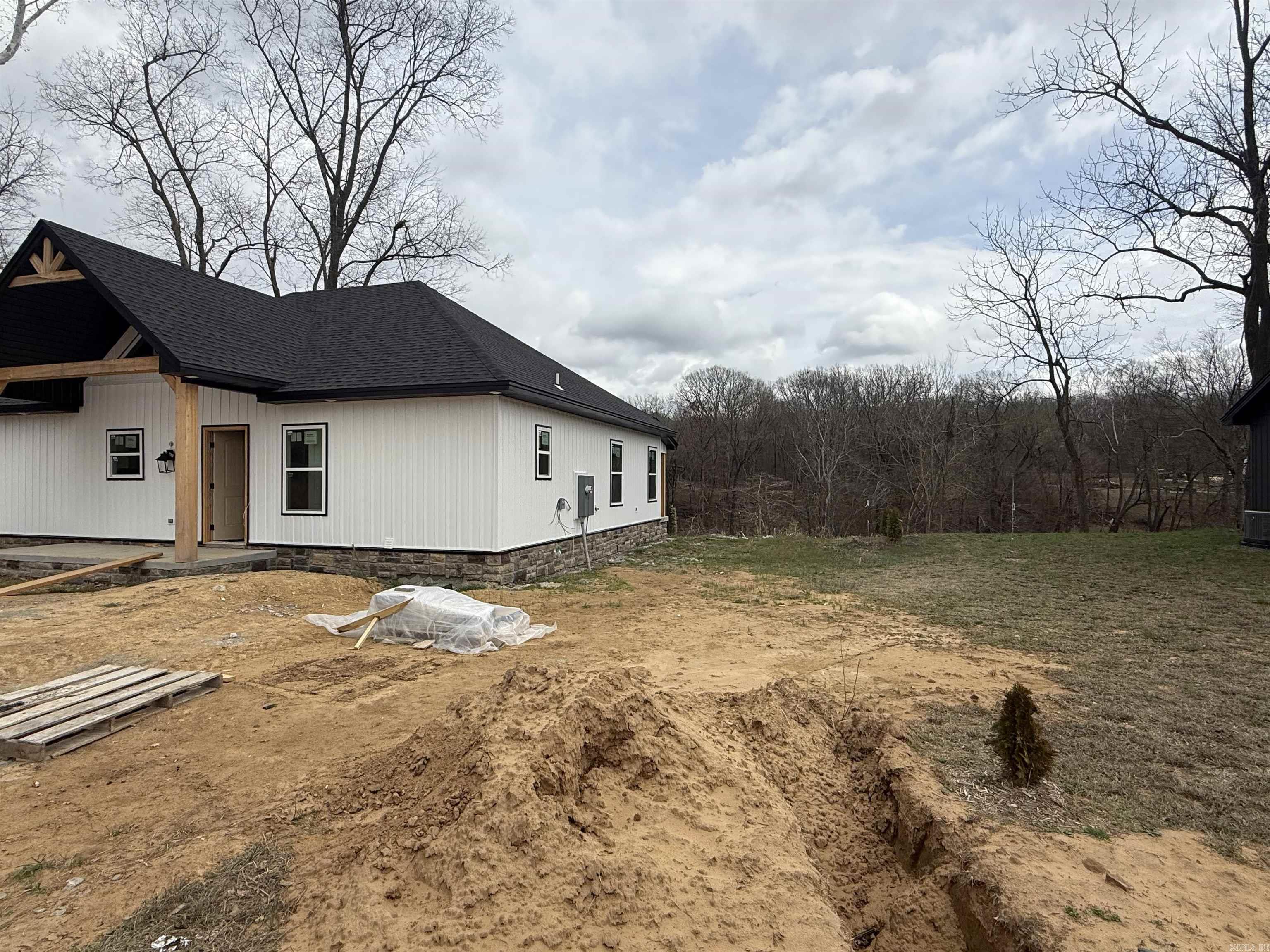 105 Unit A Adams  Pangburn, AR